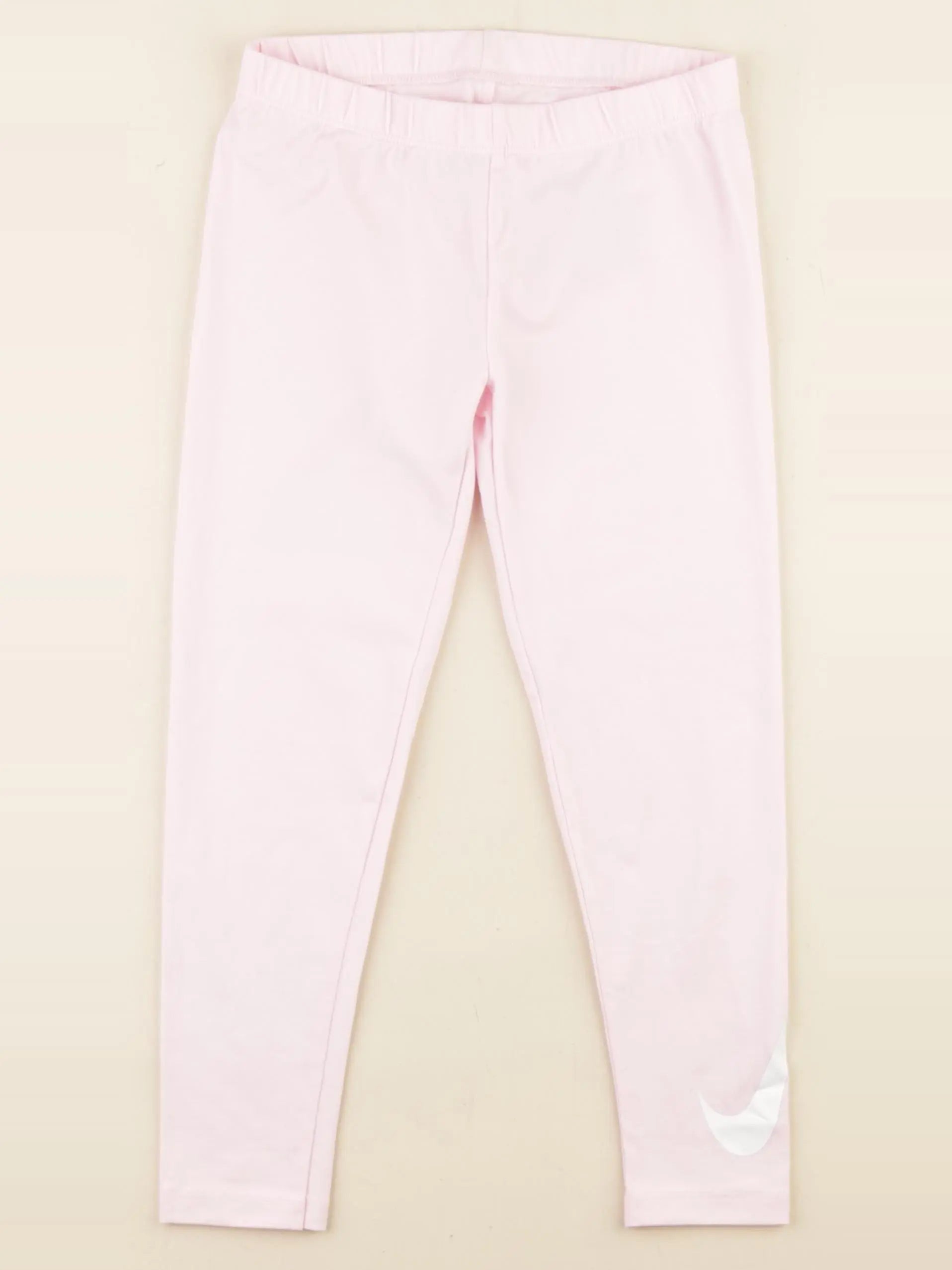 Nike - legging rose - 6/7 ans