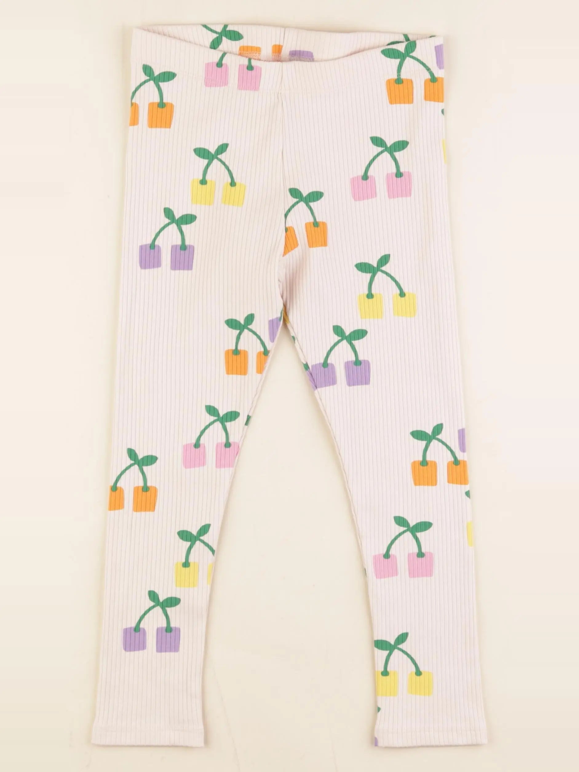 Next - legging beige - 6/7 ans