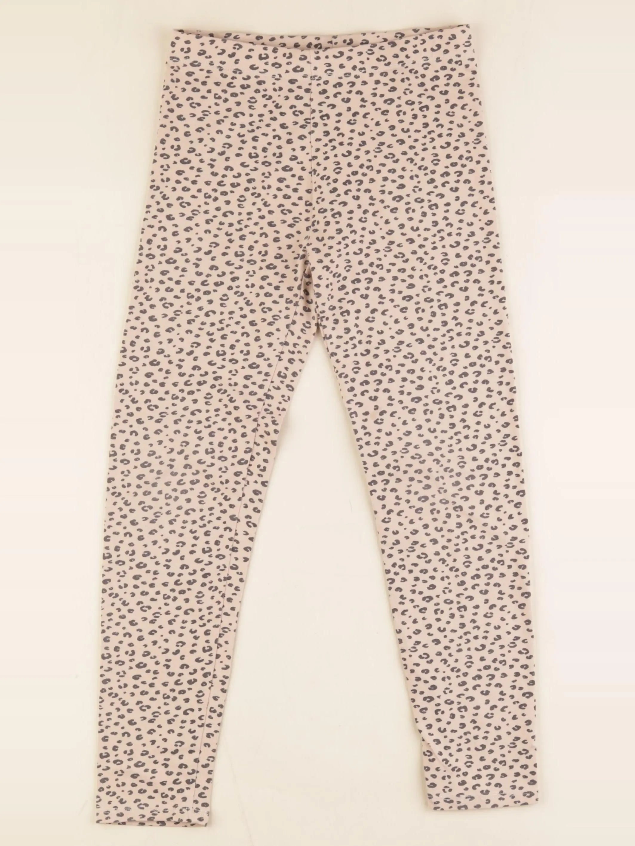 Mango - legging marron - 9 ans