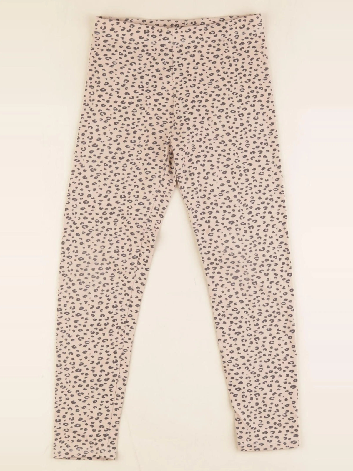 Mango - legging marron - 9 ans