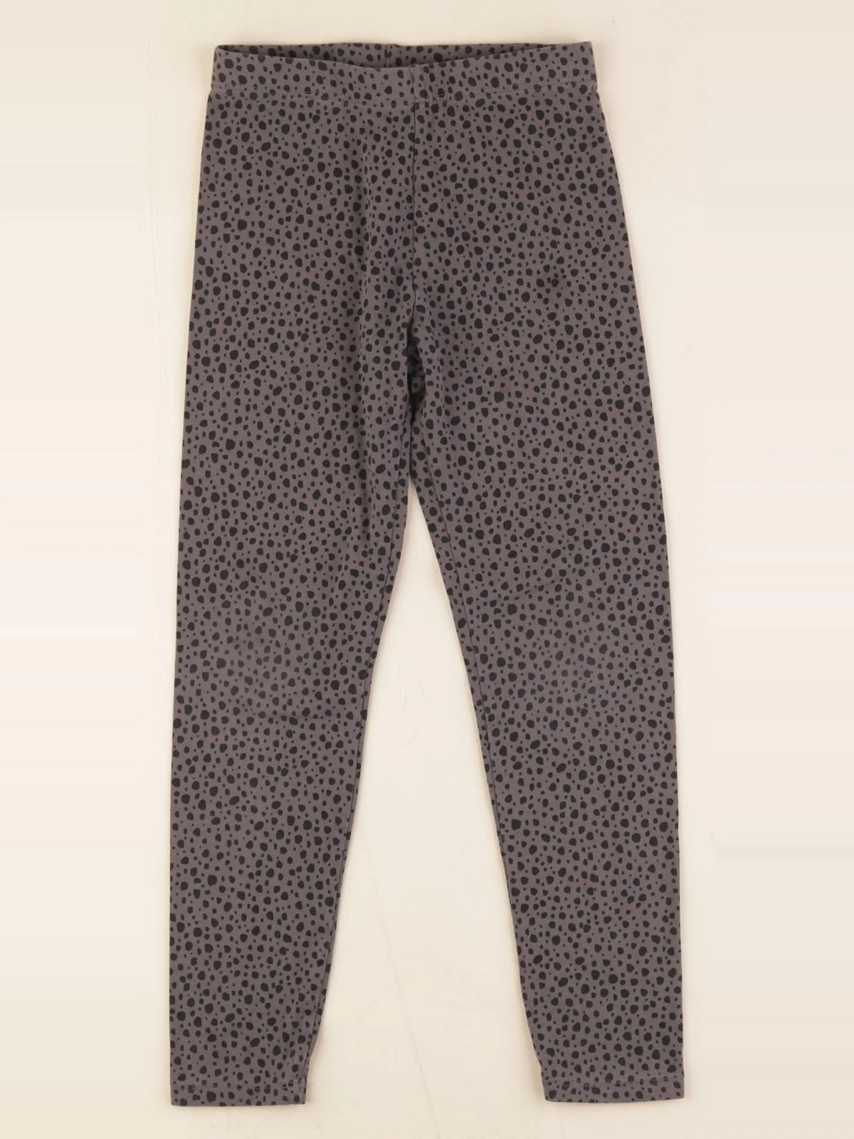 Mango - legging gris - 9 ans