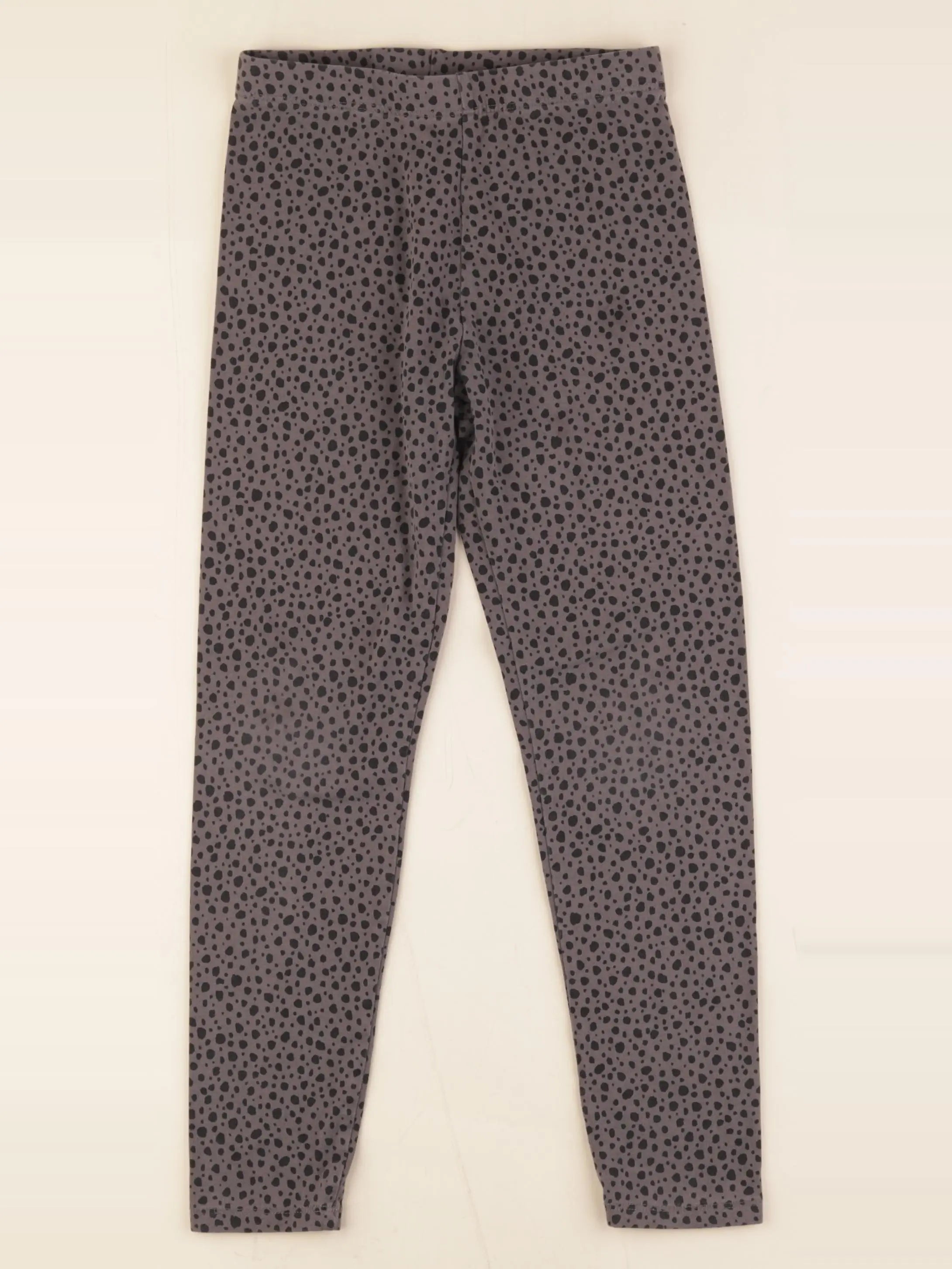 Mango - legging gris - 9 ans