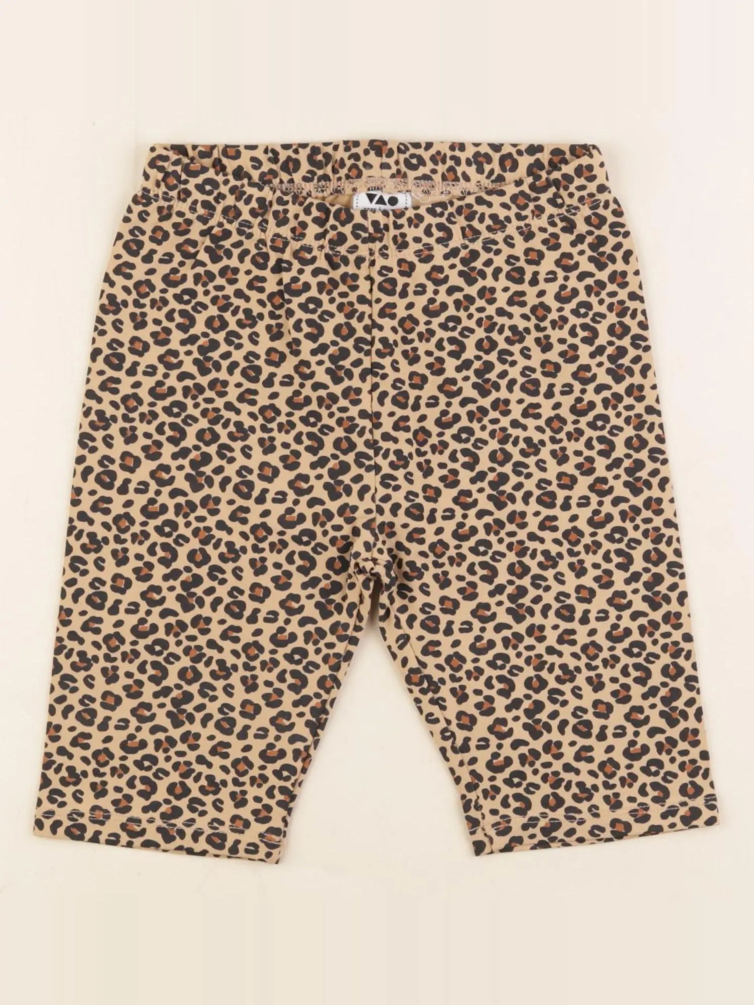 Tape à l'oeil - short marron - 8 ans