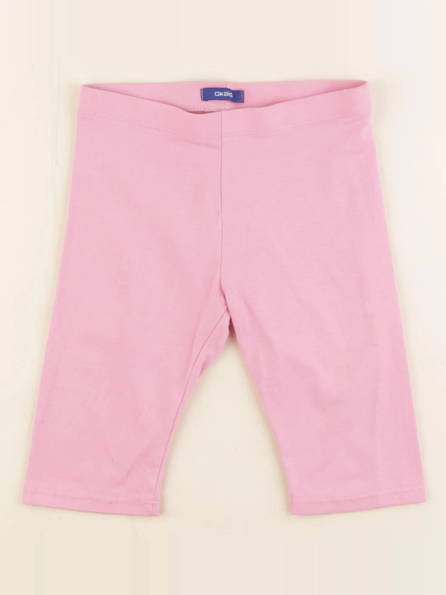 H&M - short rose - 8/9 ans