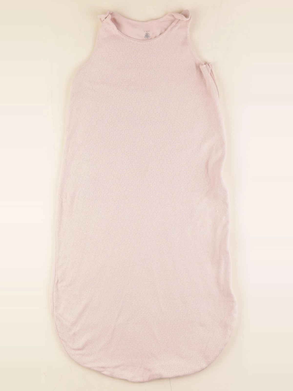 Petit Bateau - gigoteuse rose - 18/36 mois