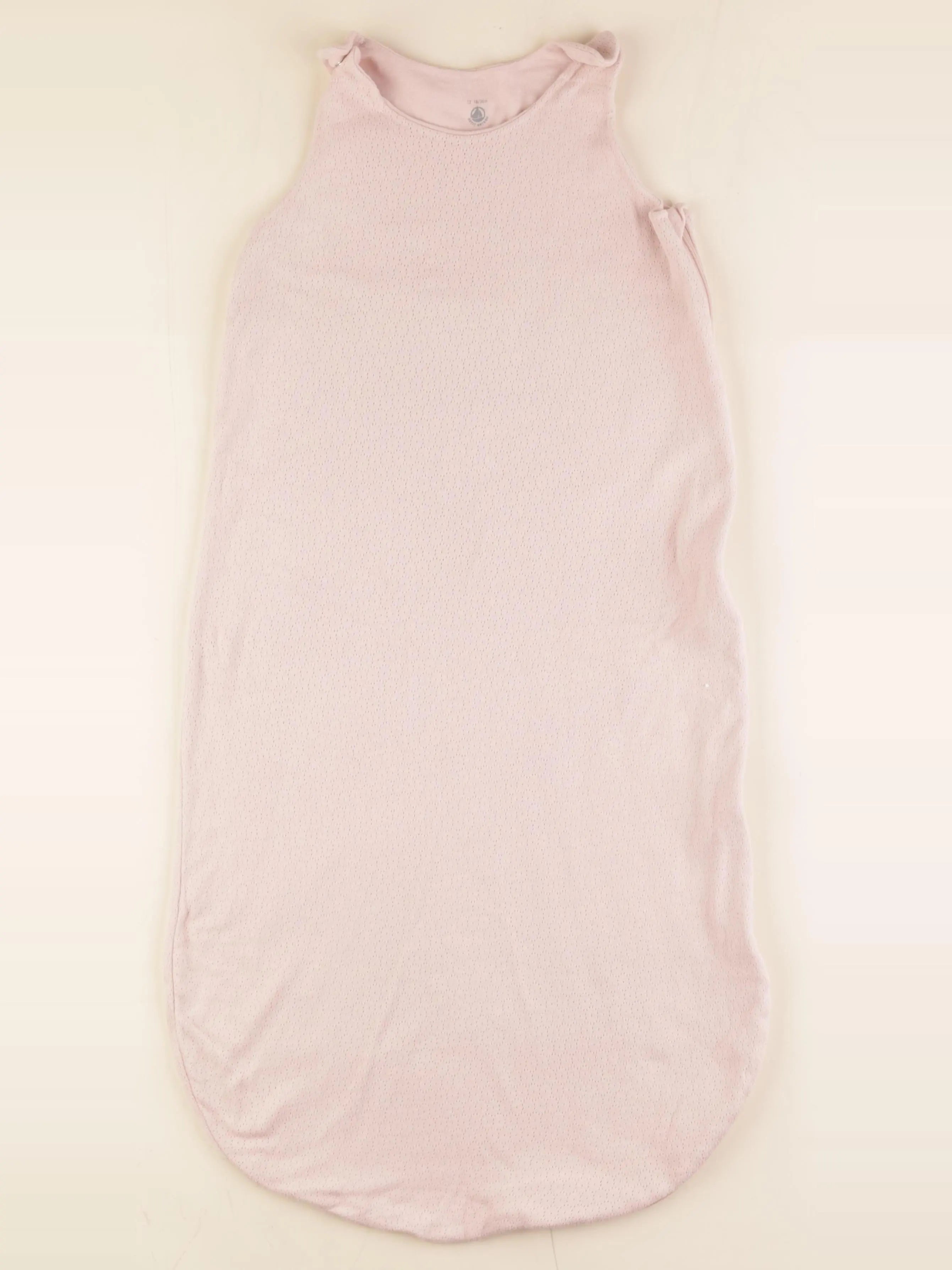 Petit Bateau - gigoteuse rose - 18/36 mois