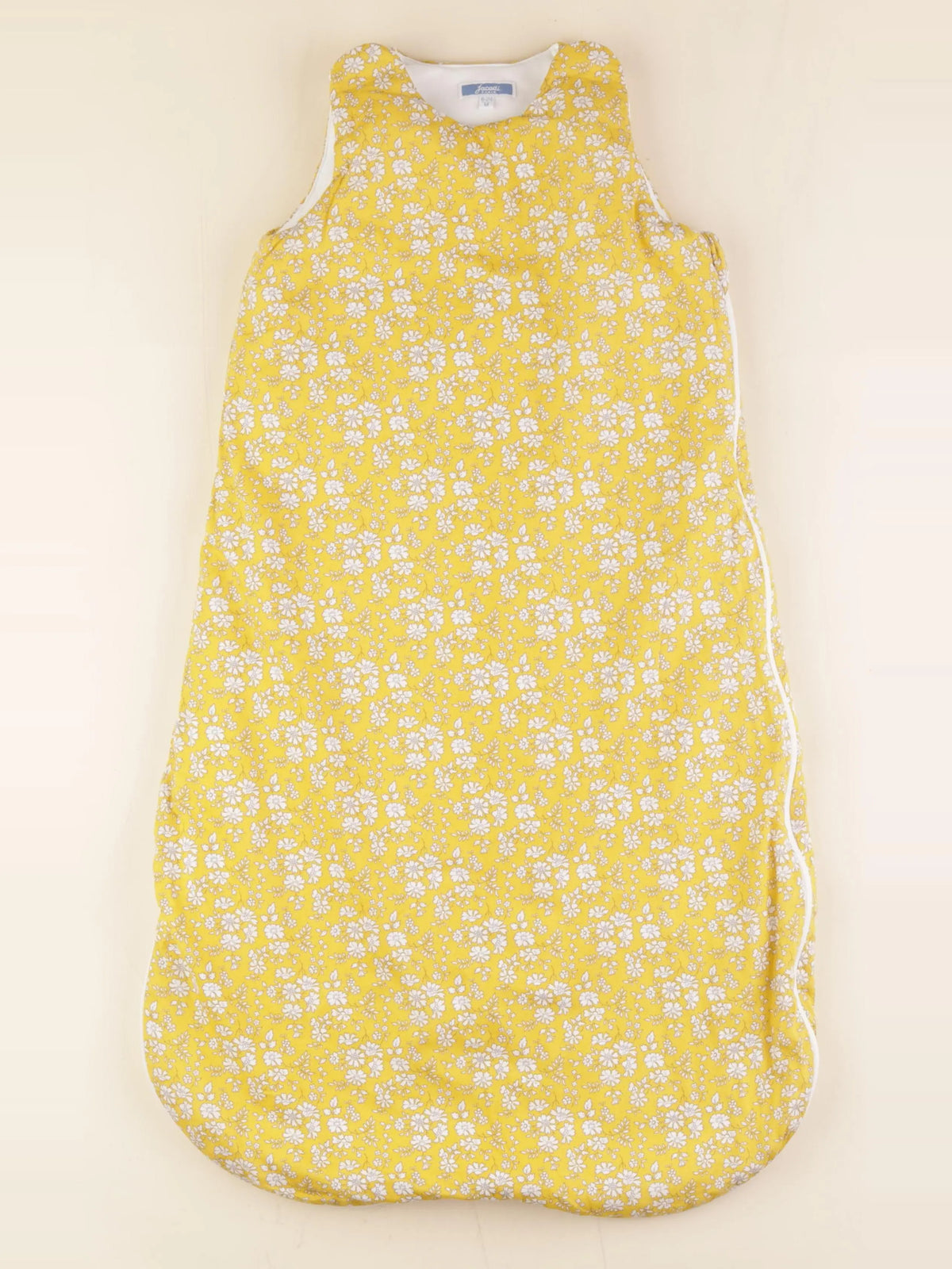 Jacadi - gigoteuse jaune - 6/24 mois