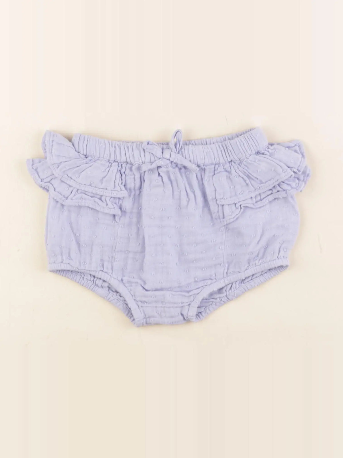 Boutchou - bloomer violet - 18 mois