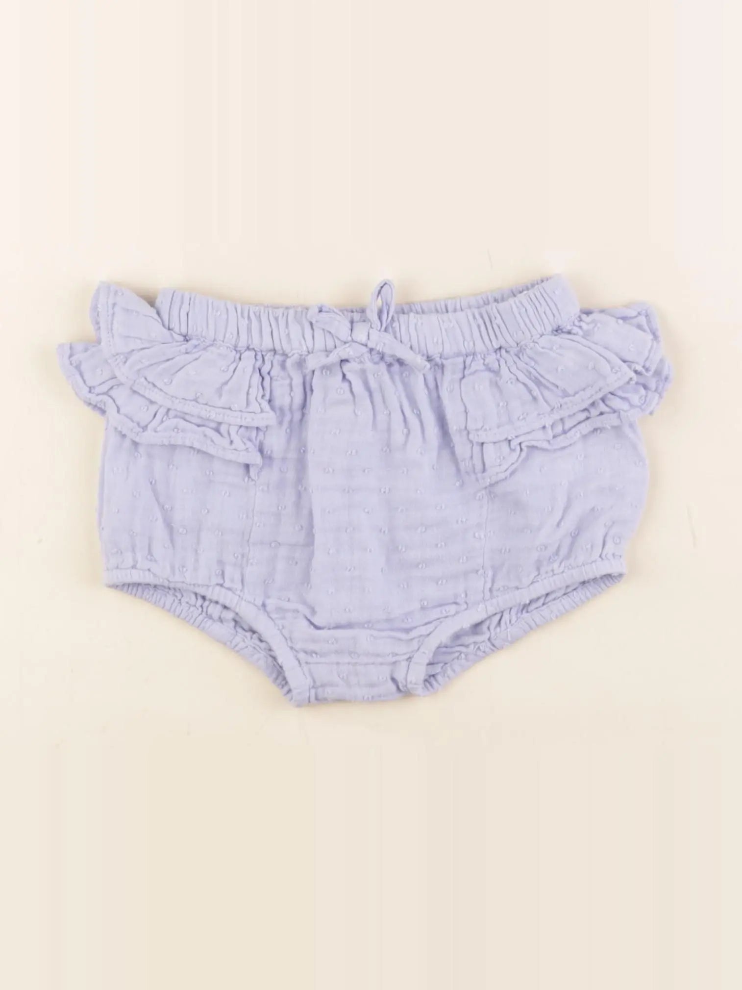 Boutchou - bloomer violet - 18 mois