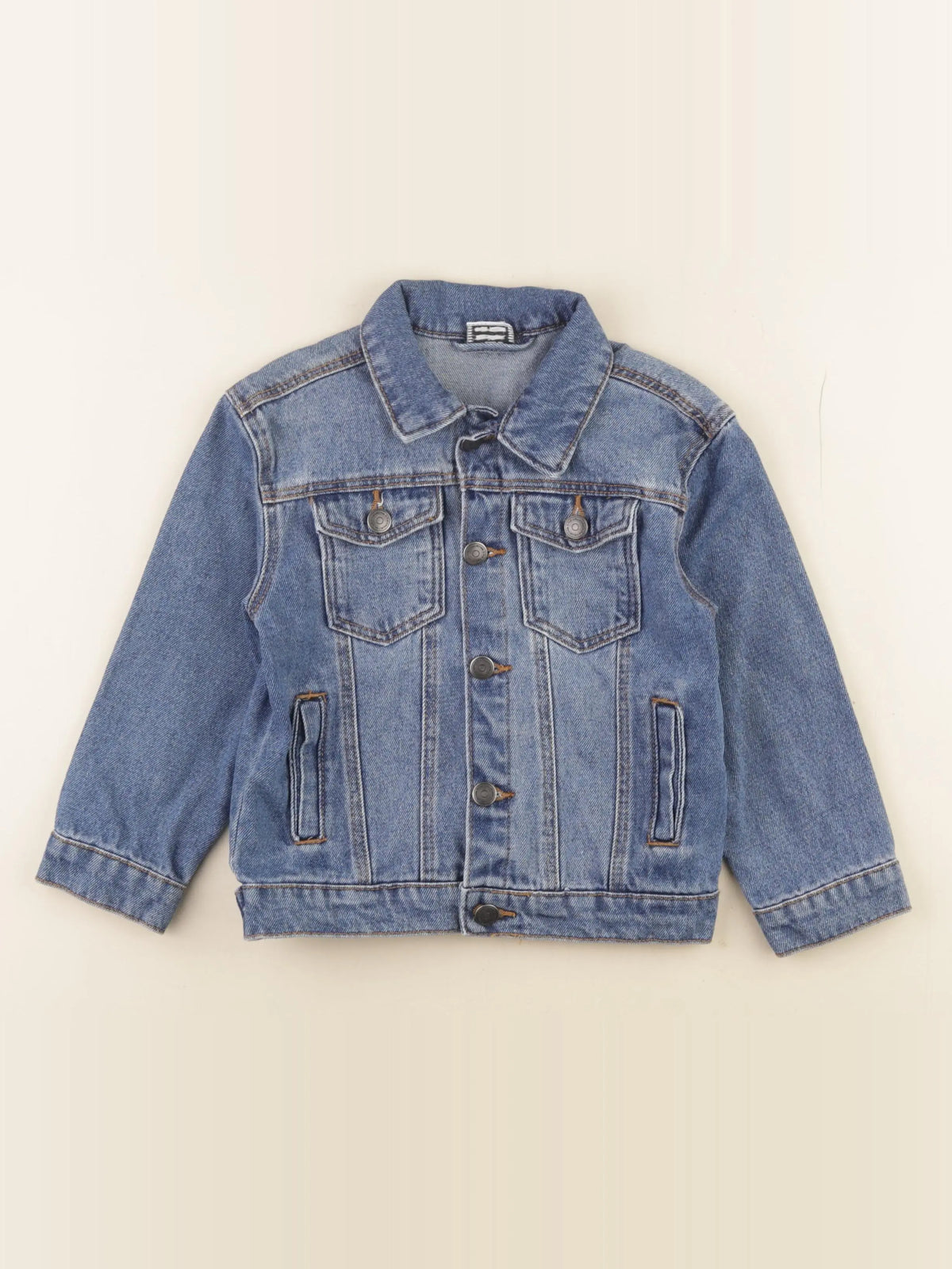 Tape à l'oeil - veste bleu - 4 ans