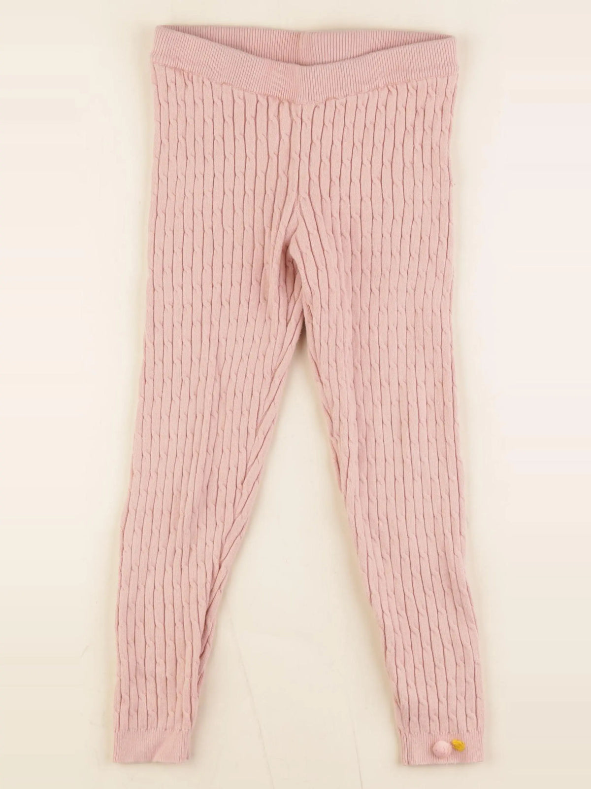 Louise Misha - legging rose - 8 ans