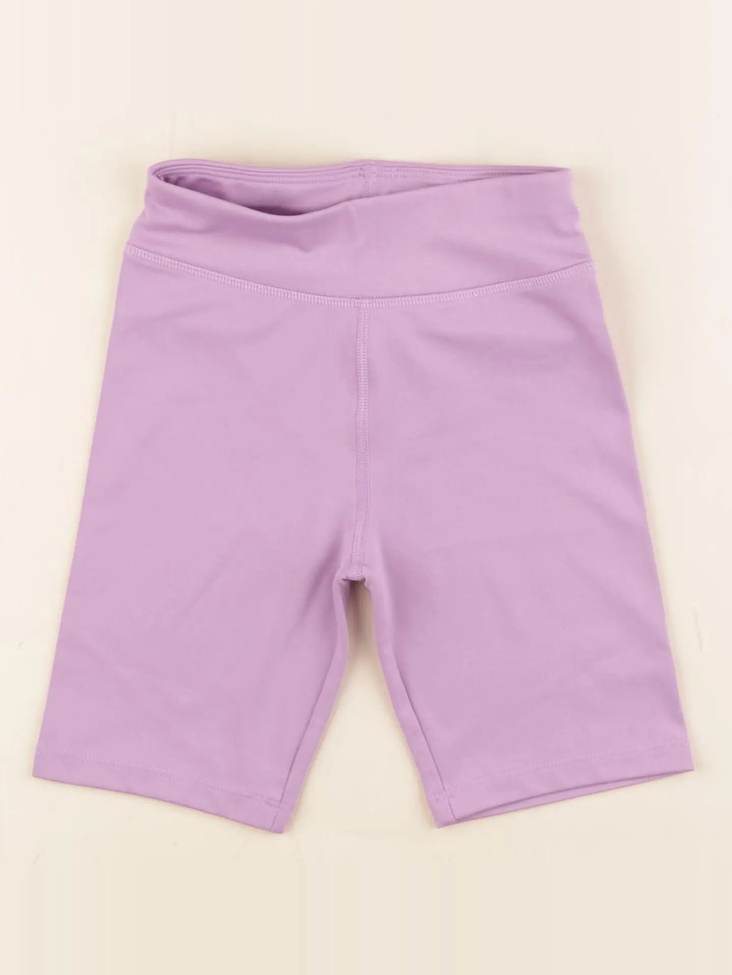 Vertbaudet - legging court rose - 6 ans