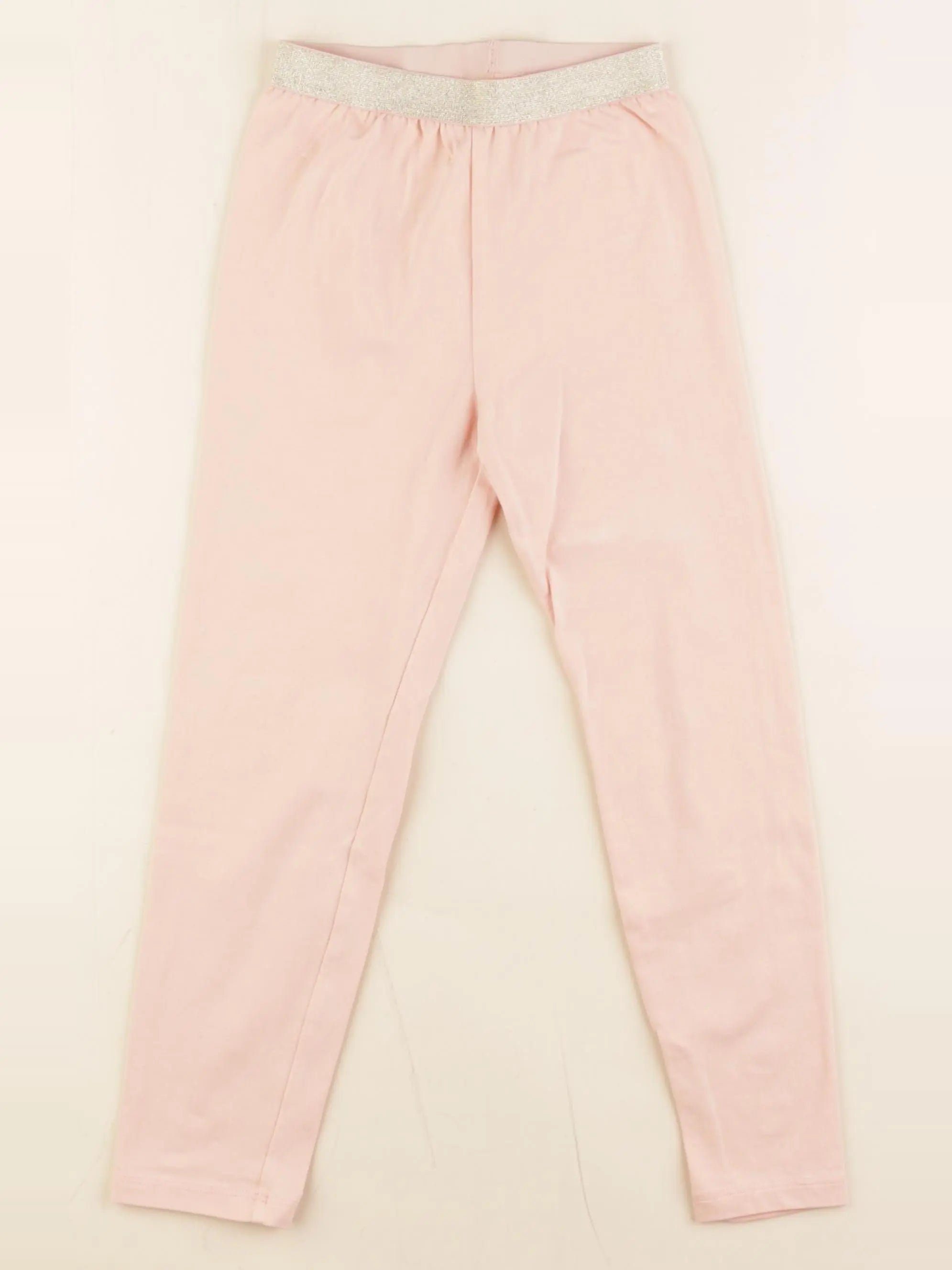 Vertbaudet - legging rose - 6 ans