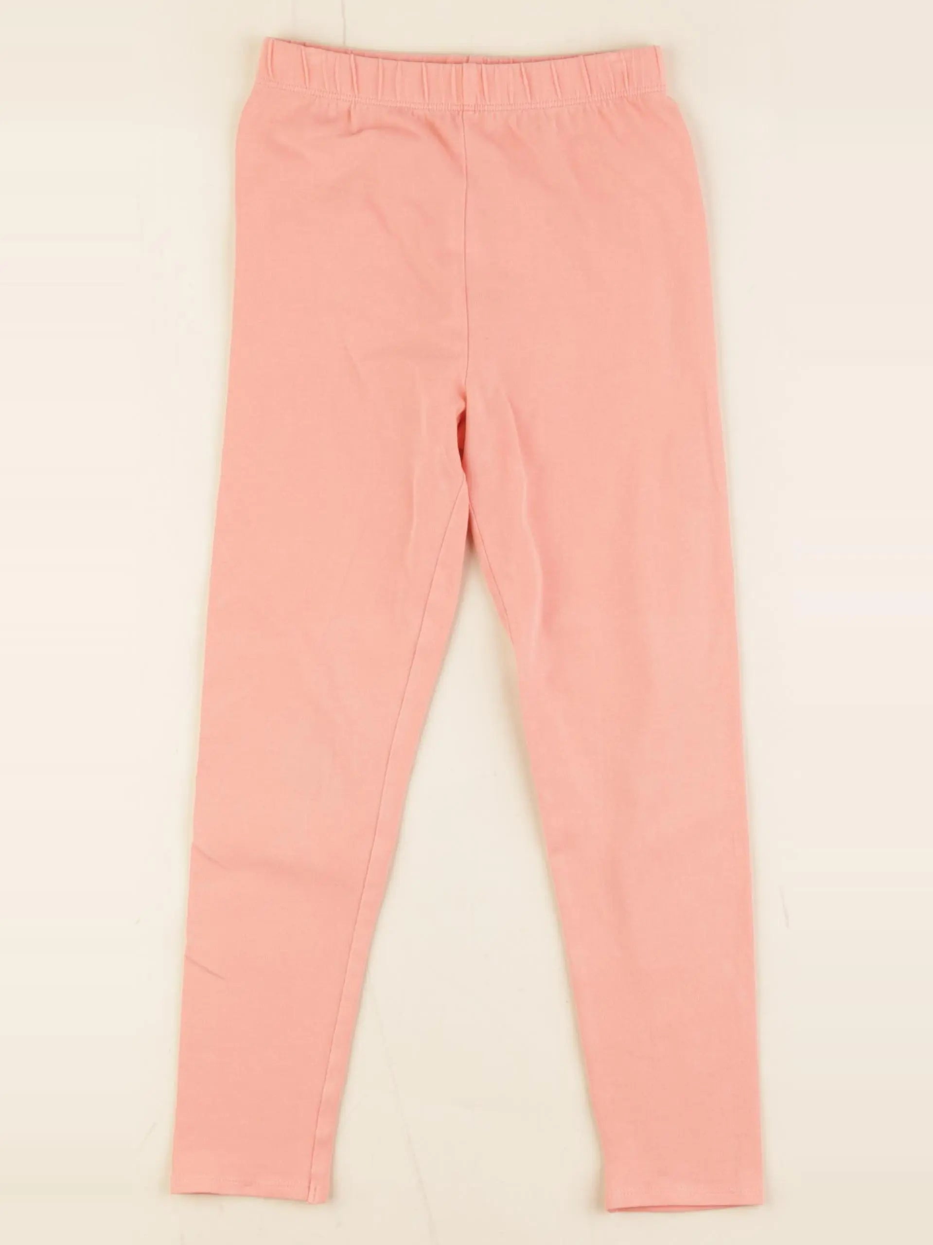 Vertbaudet - legging rose - 6 ans