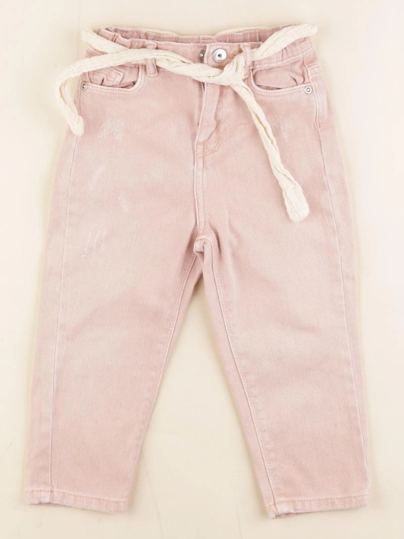 Vertbaudet - jean rose - 3 ans