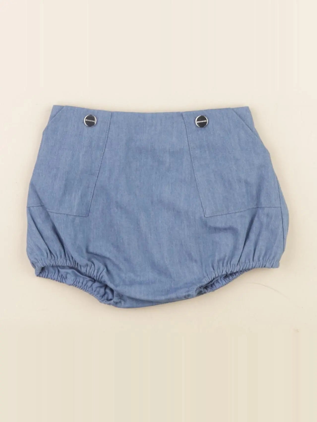 Jacadi - bloomer bleu - 6 mois