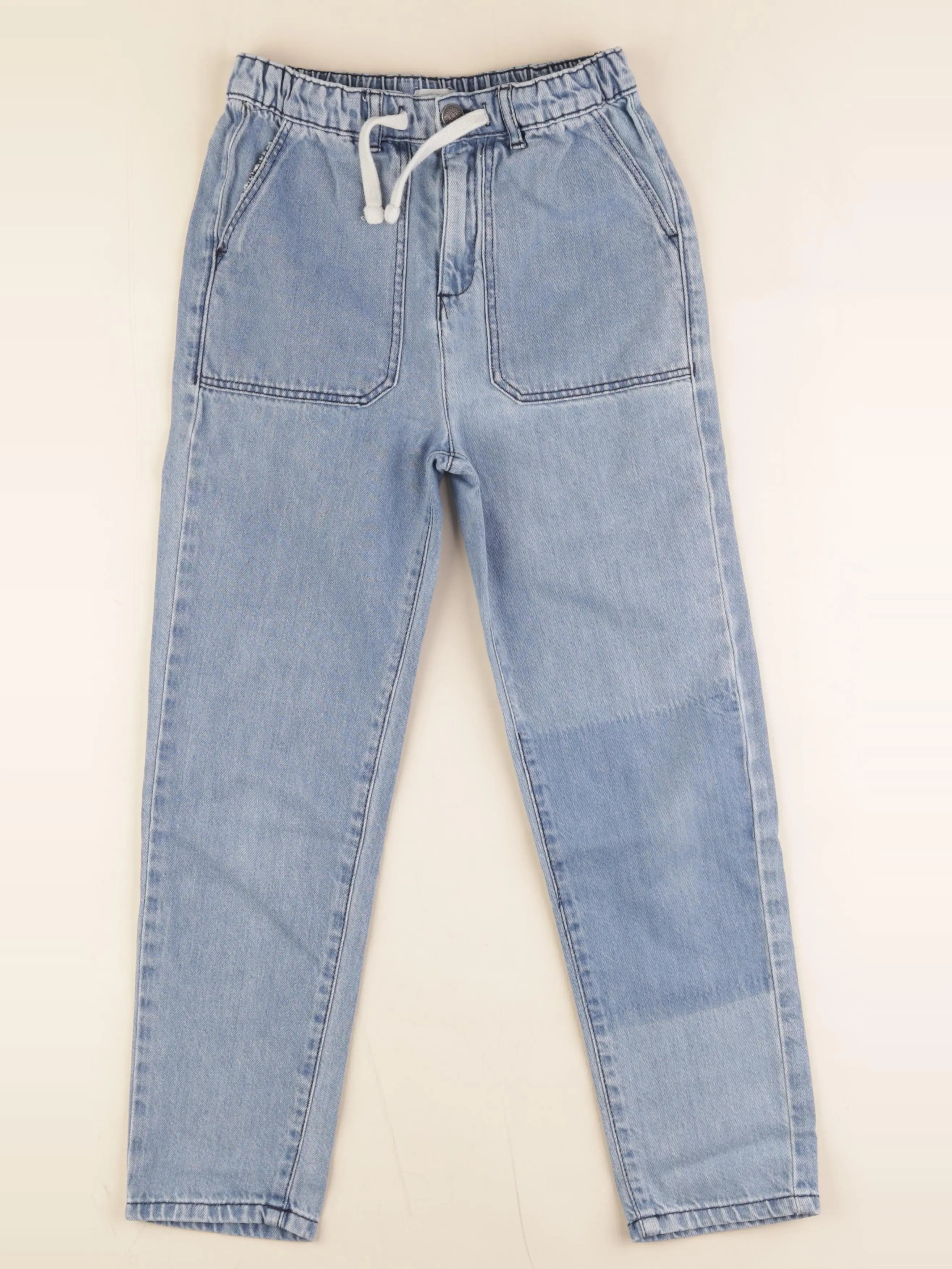 Vertbaudet - jean bleu - 10 ans