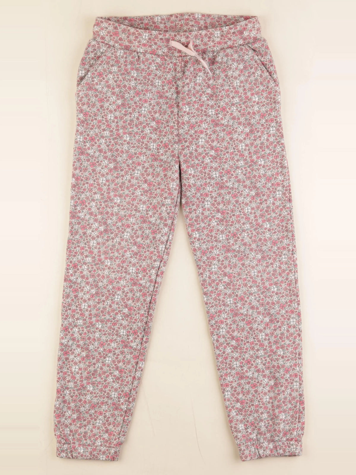 Vertbaudet - jogging rose - 10 ans