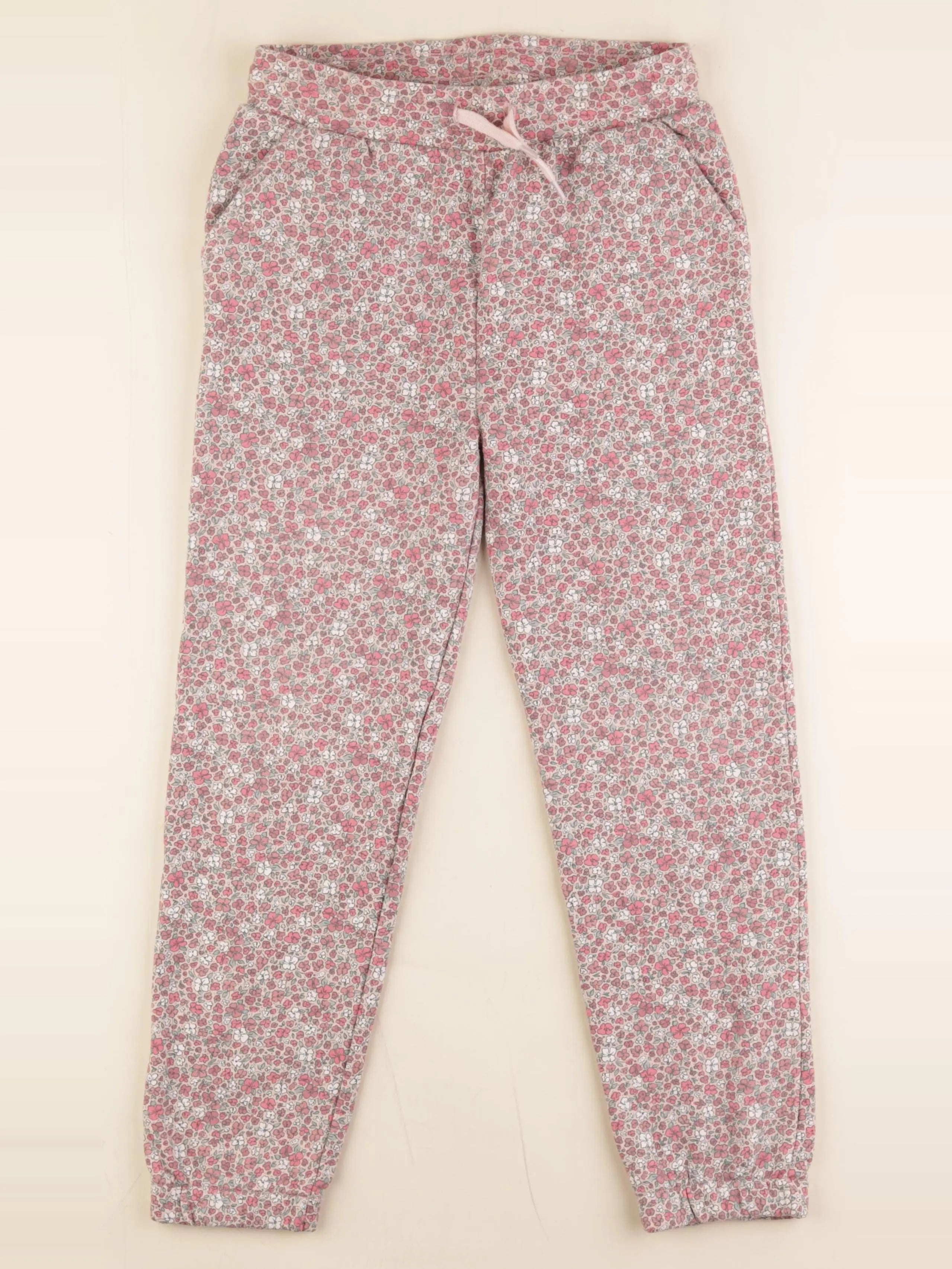 Vertbaudet - jogging rose - 10 ans