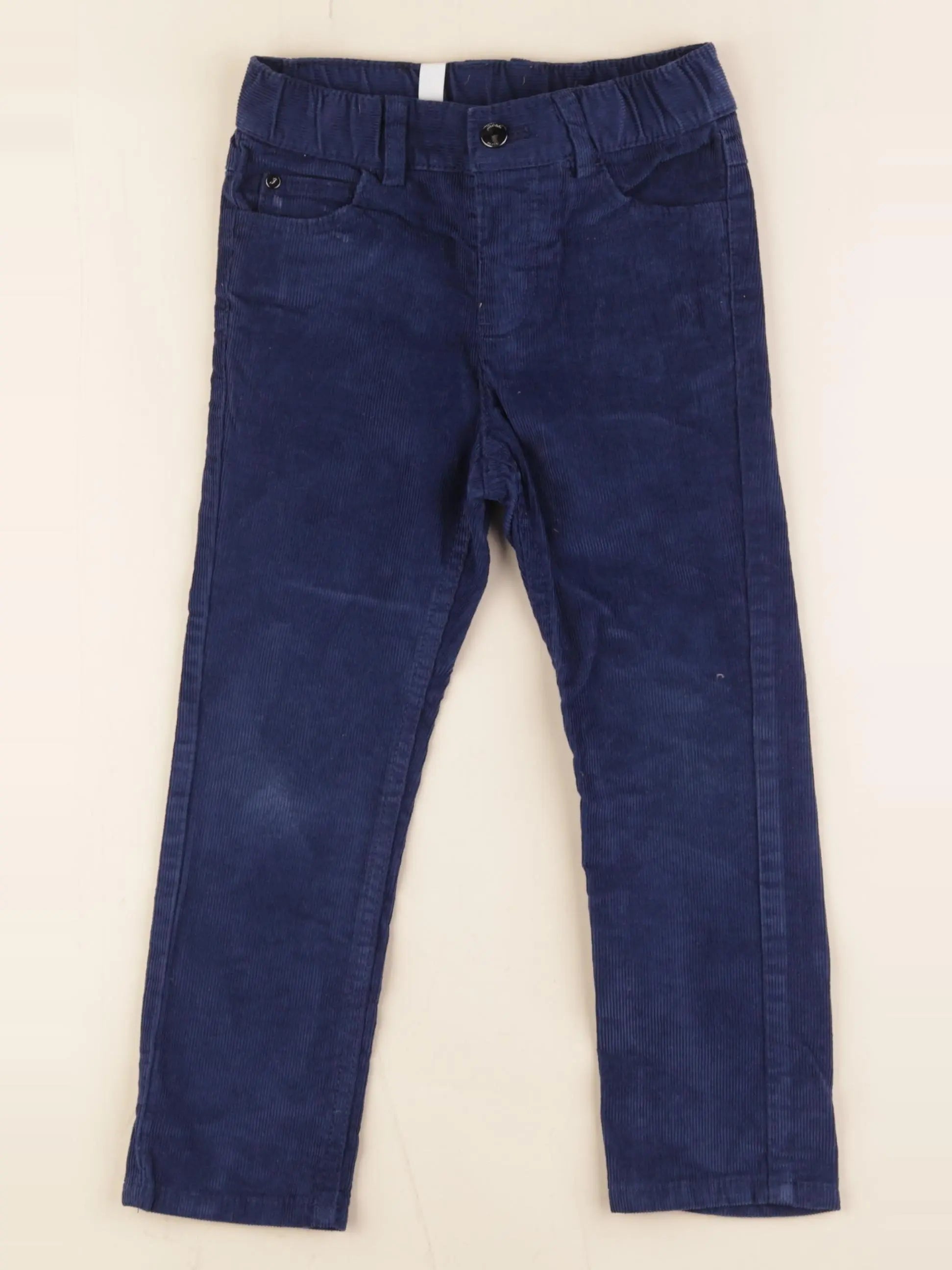 Jacadi - pantalon bleu - 4 ans