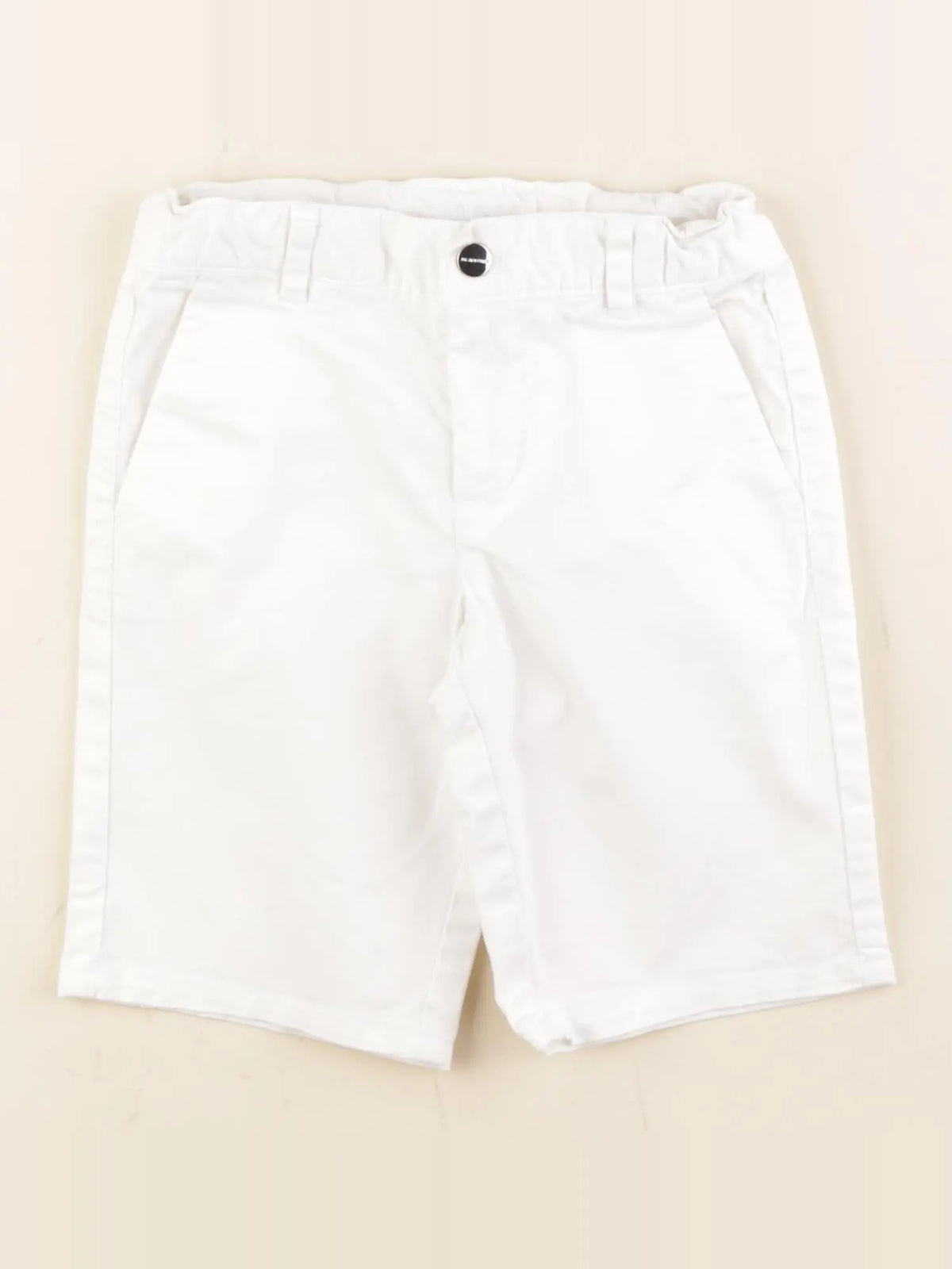 Jacadi - short blanc - 4 ans