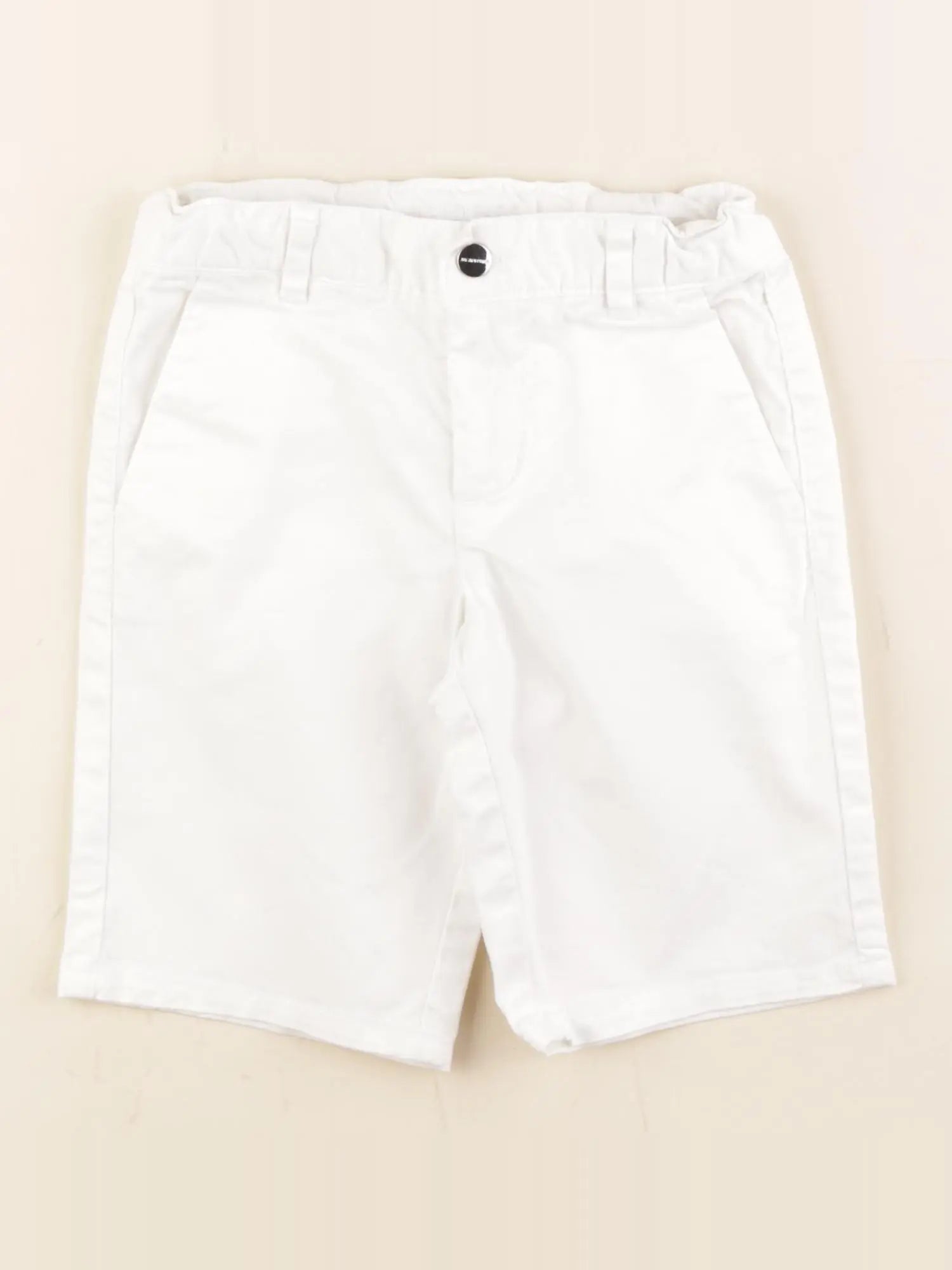 Jacadi - short blanc - 4 ans