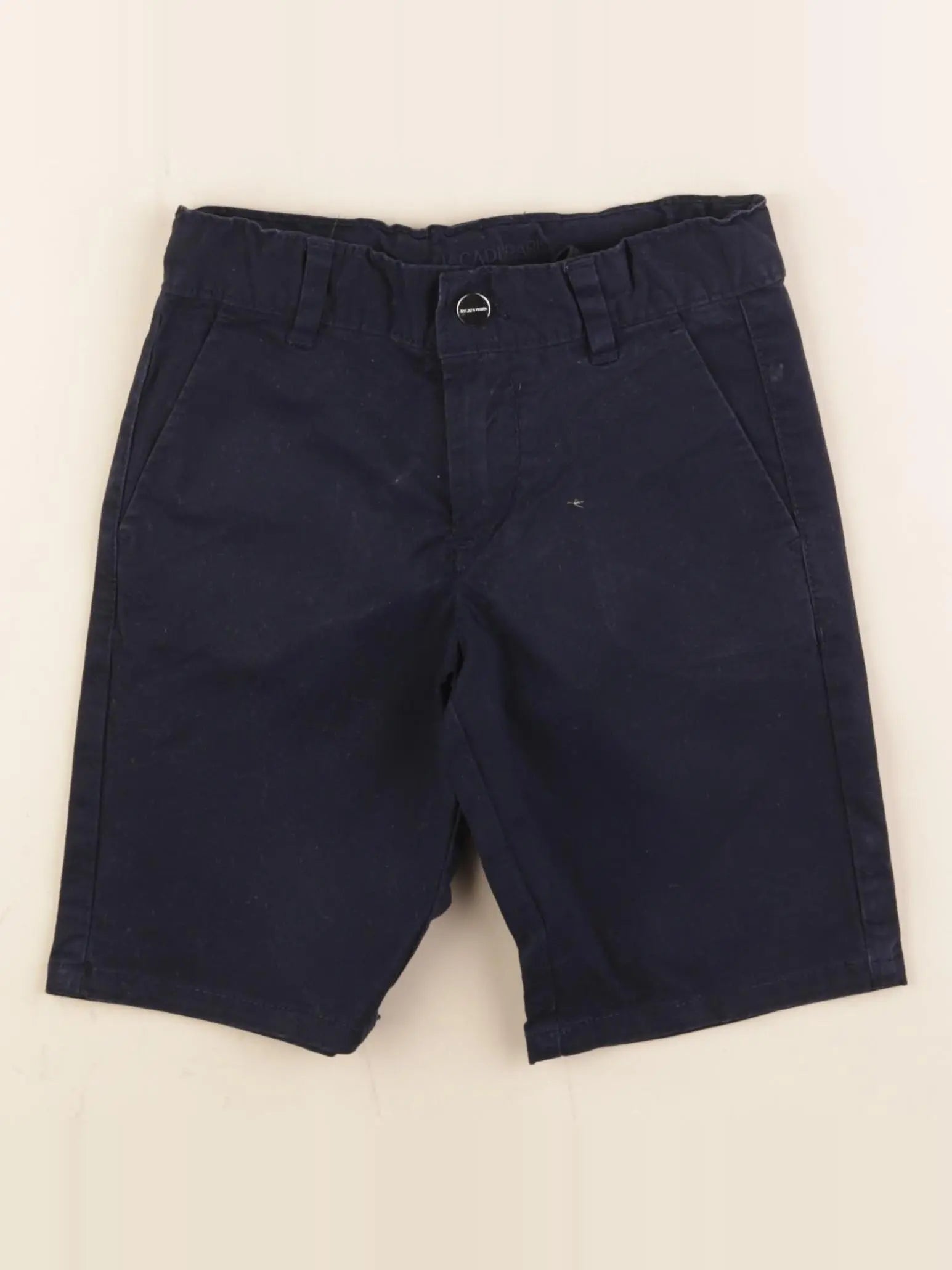 Jacadi - short bleu - 4 ans