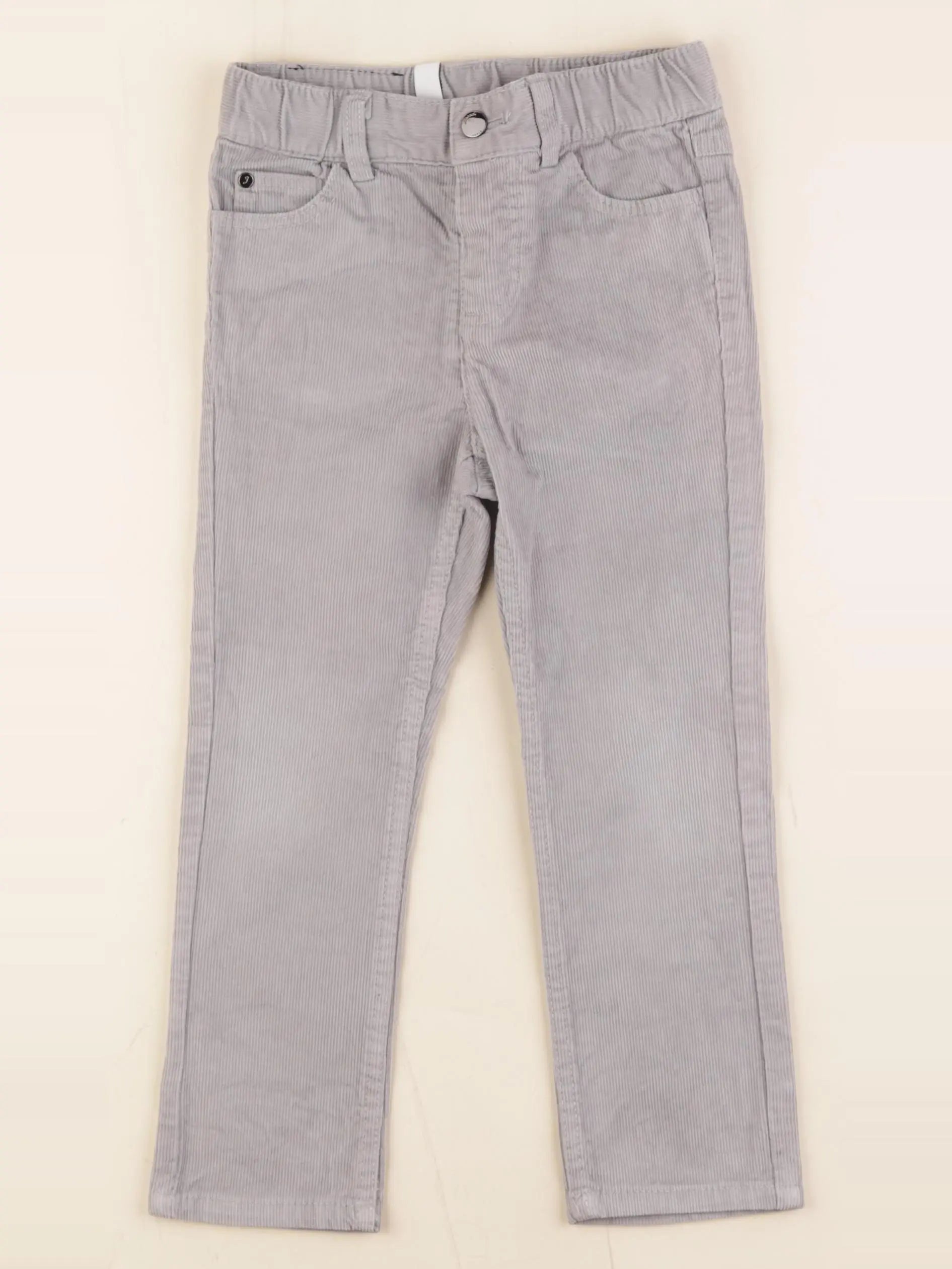 Jacadi - pantalon gris - 4 ans