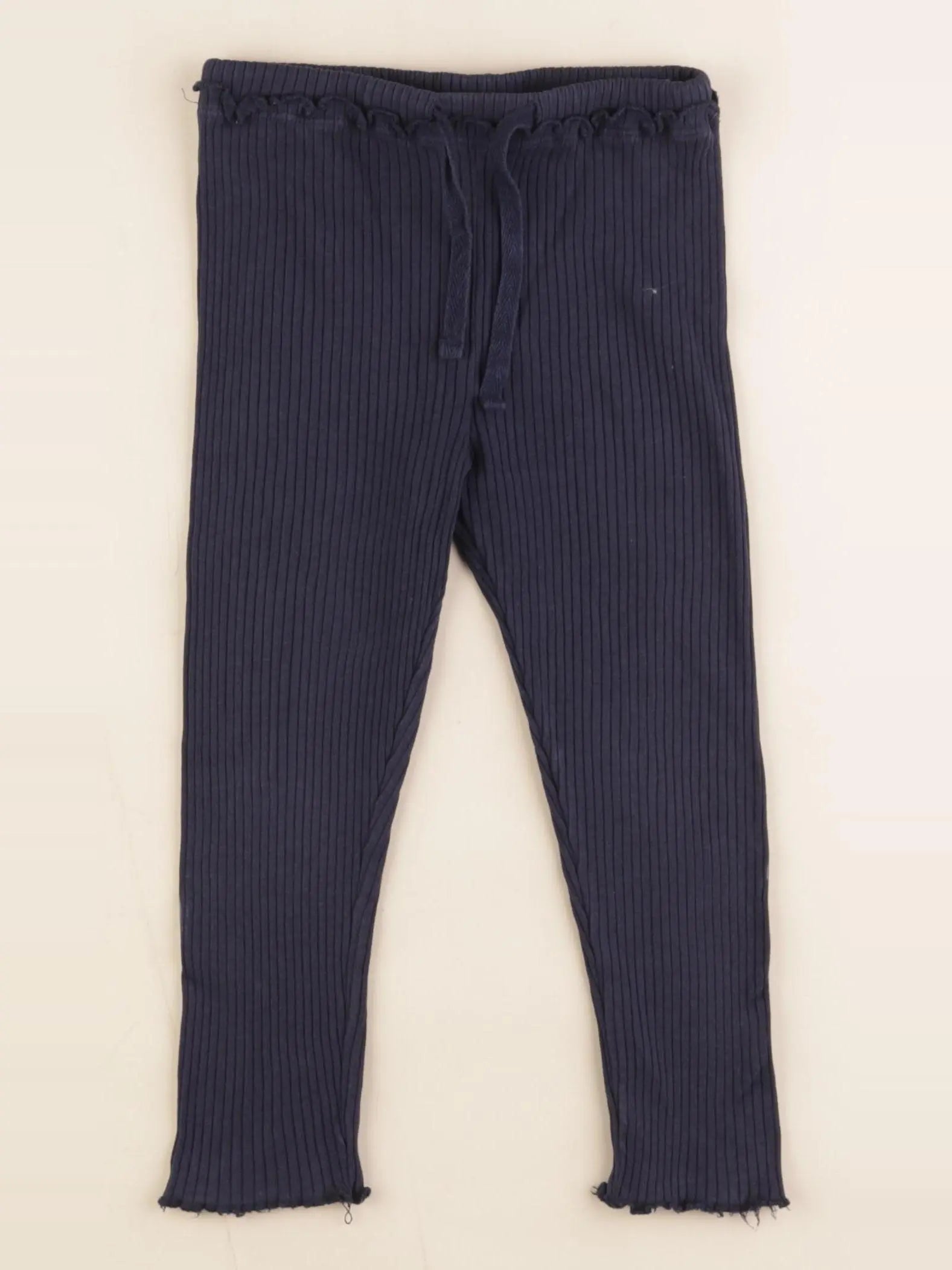 Boutchou - legging bleu - 24 mois