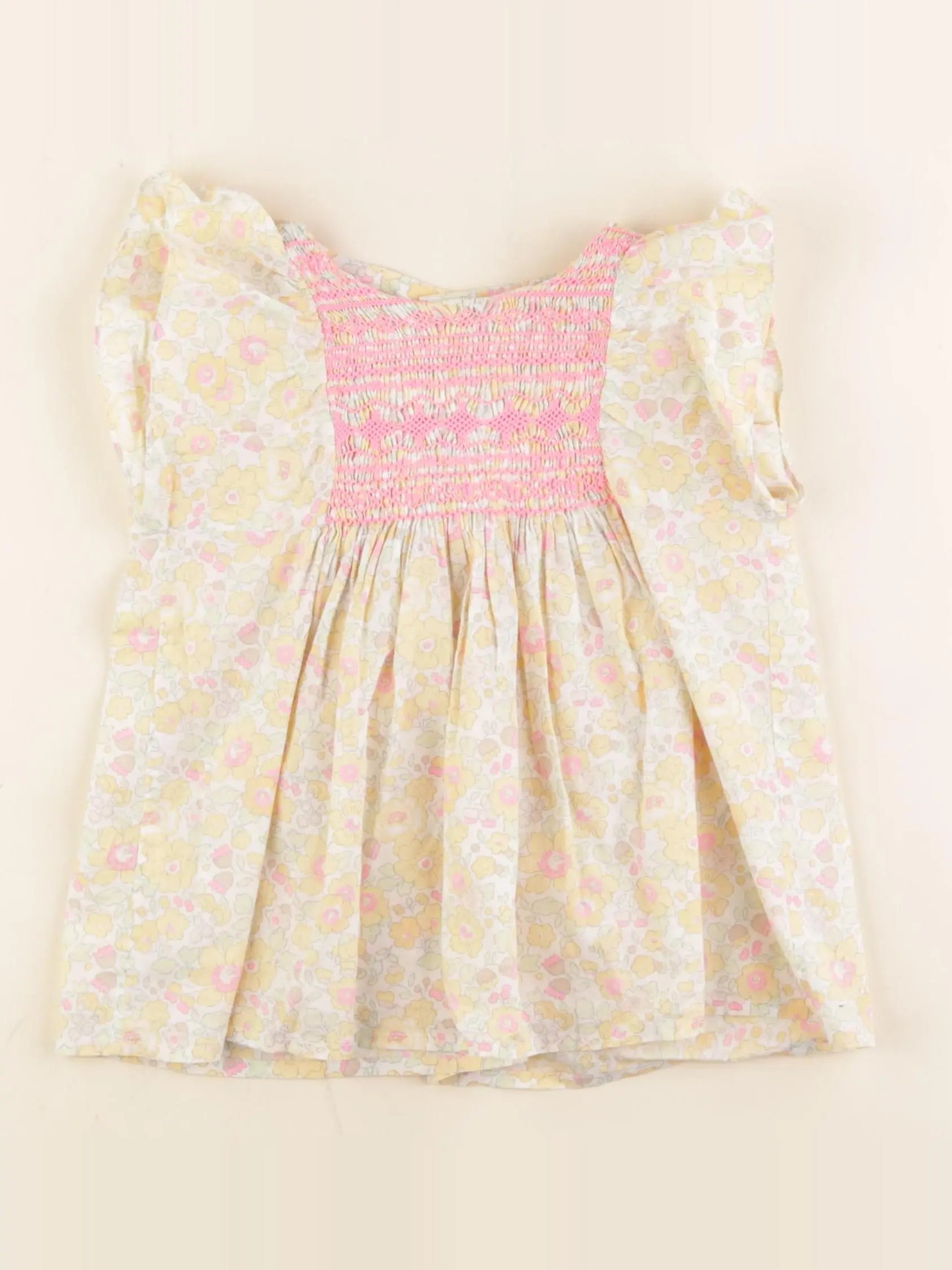 Bonpoint - blouse multicolore - 3 ans