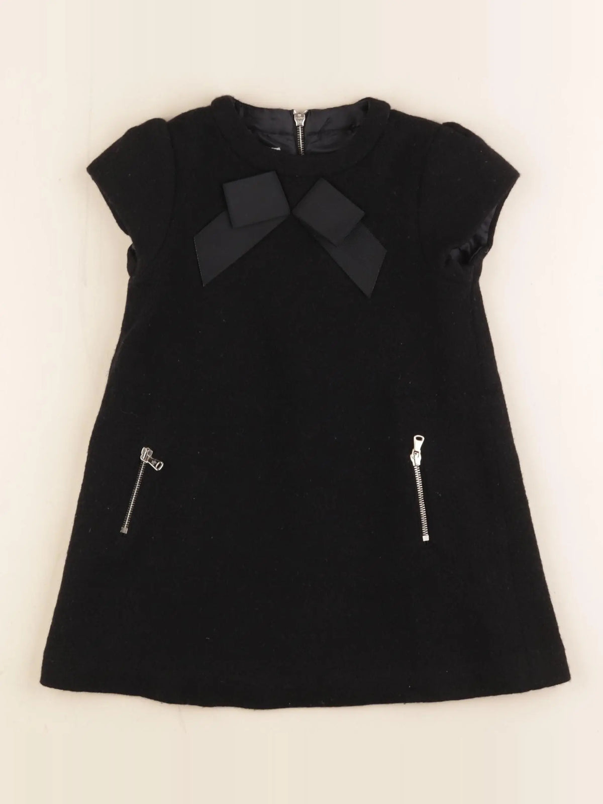 Tartine & Chocolat - robe noir - 3 ans