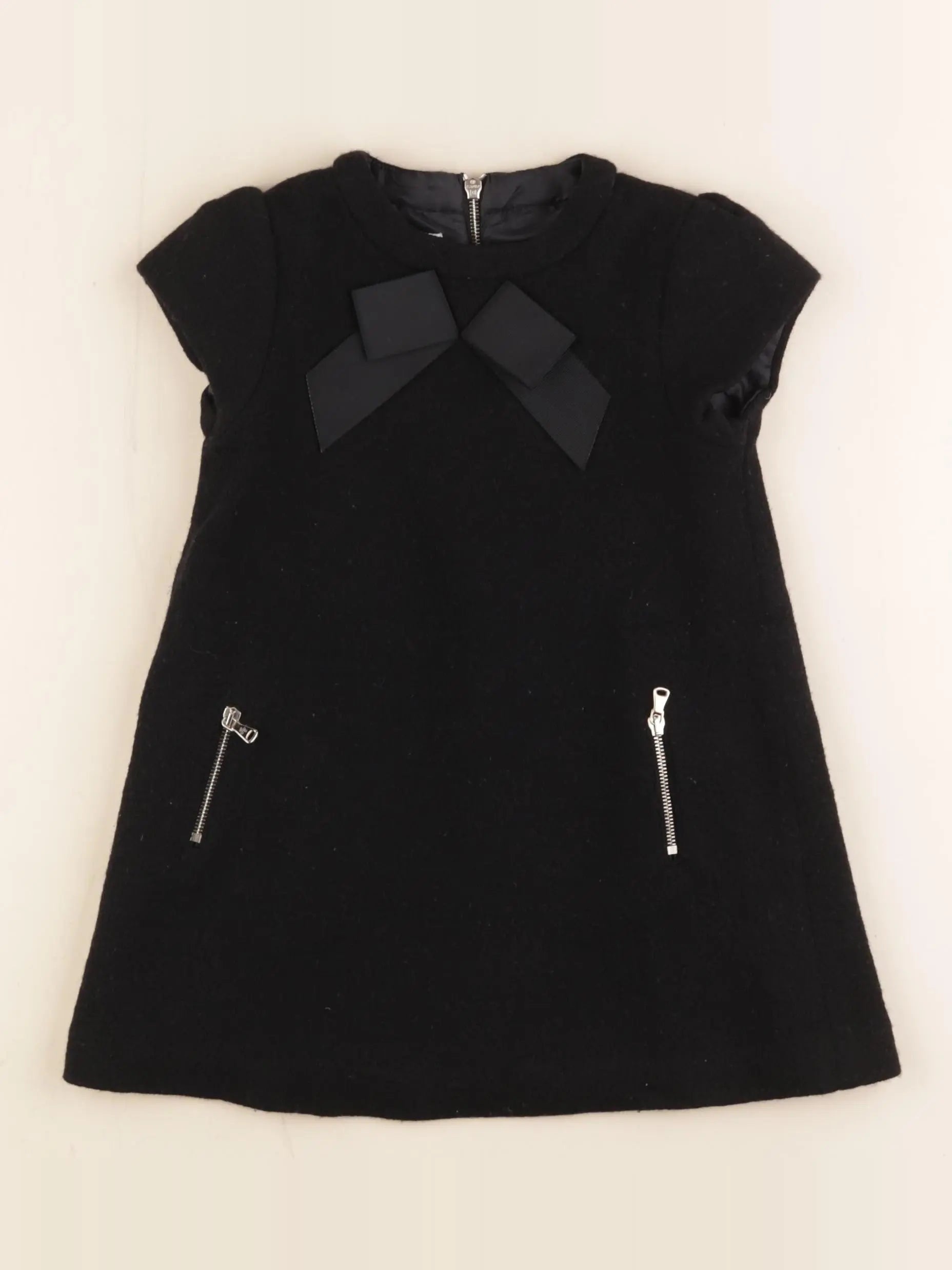 Tartine & Chocolat - robe noir - 3 ans