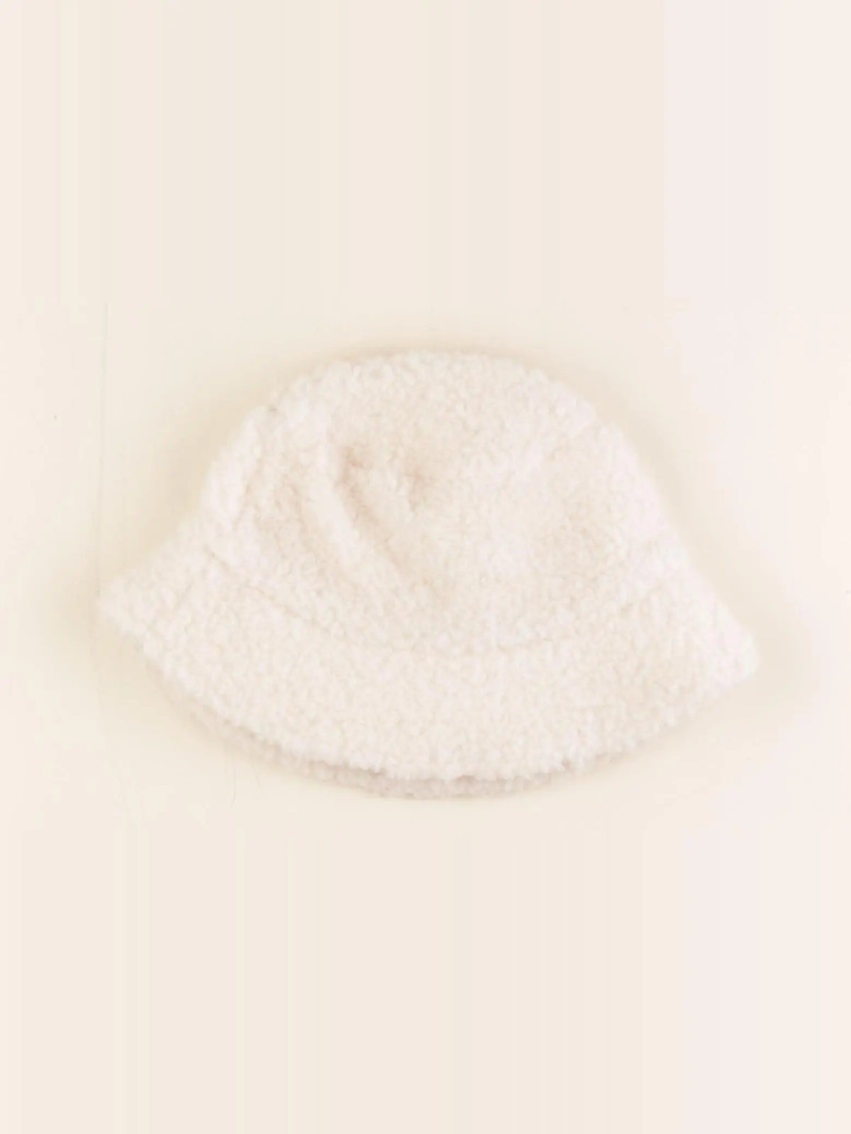 H&M - chapeau beige - 1 an à 2 ans