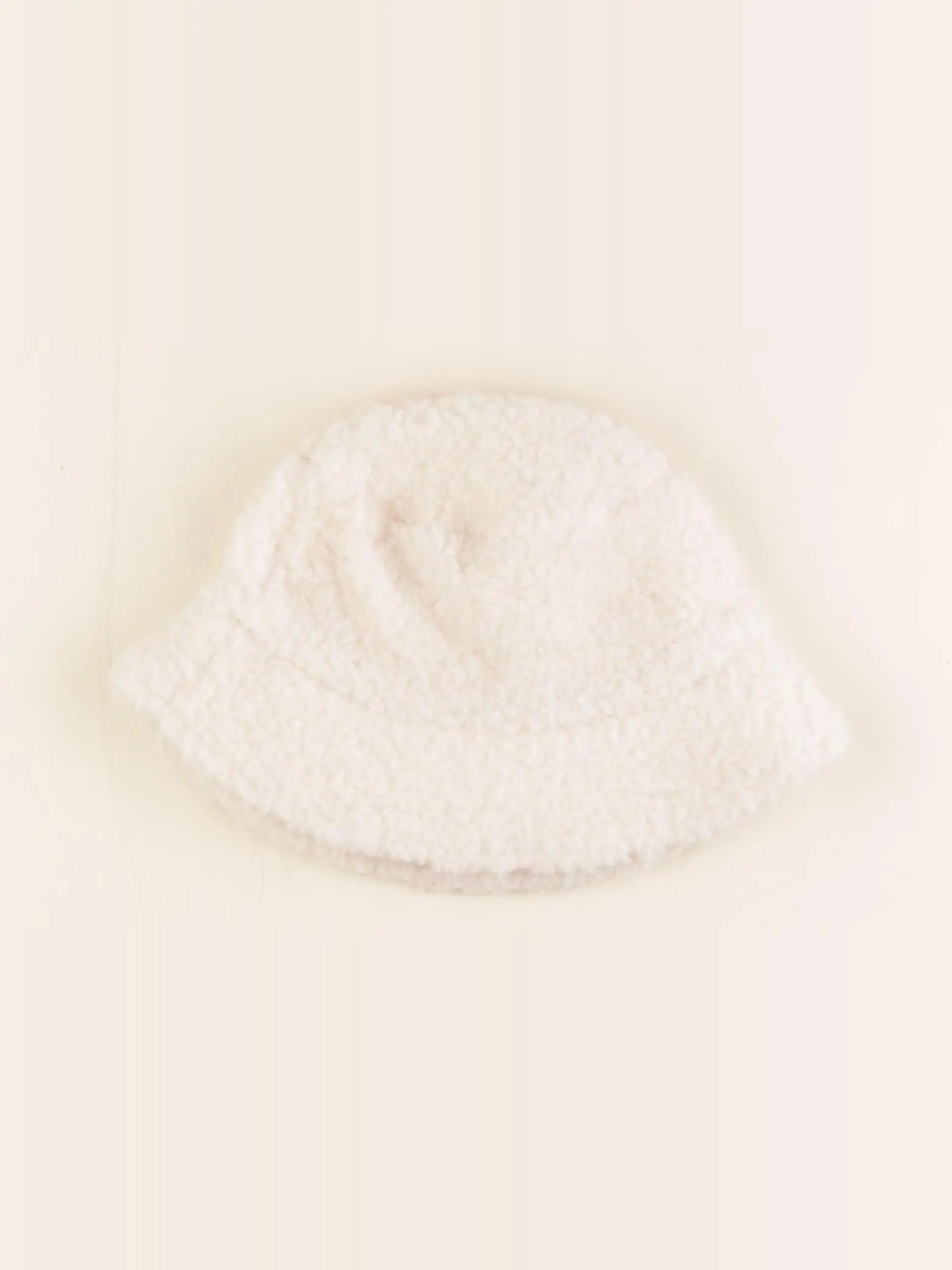 H&M - chapeau beige - 1 an à 2 ans