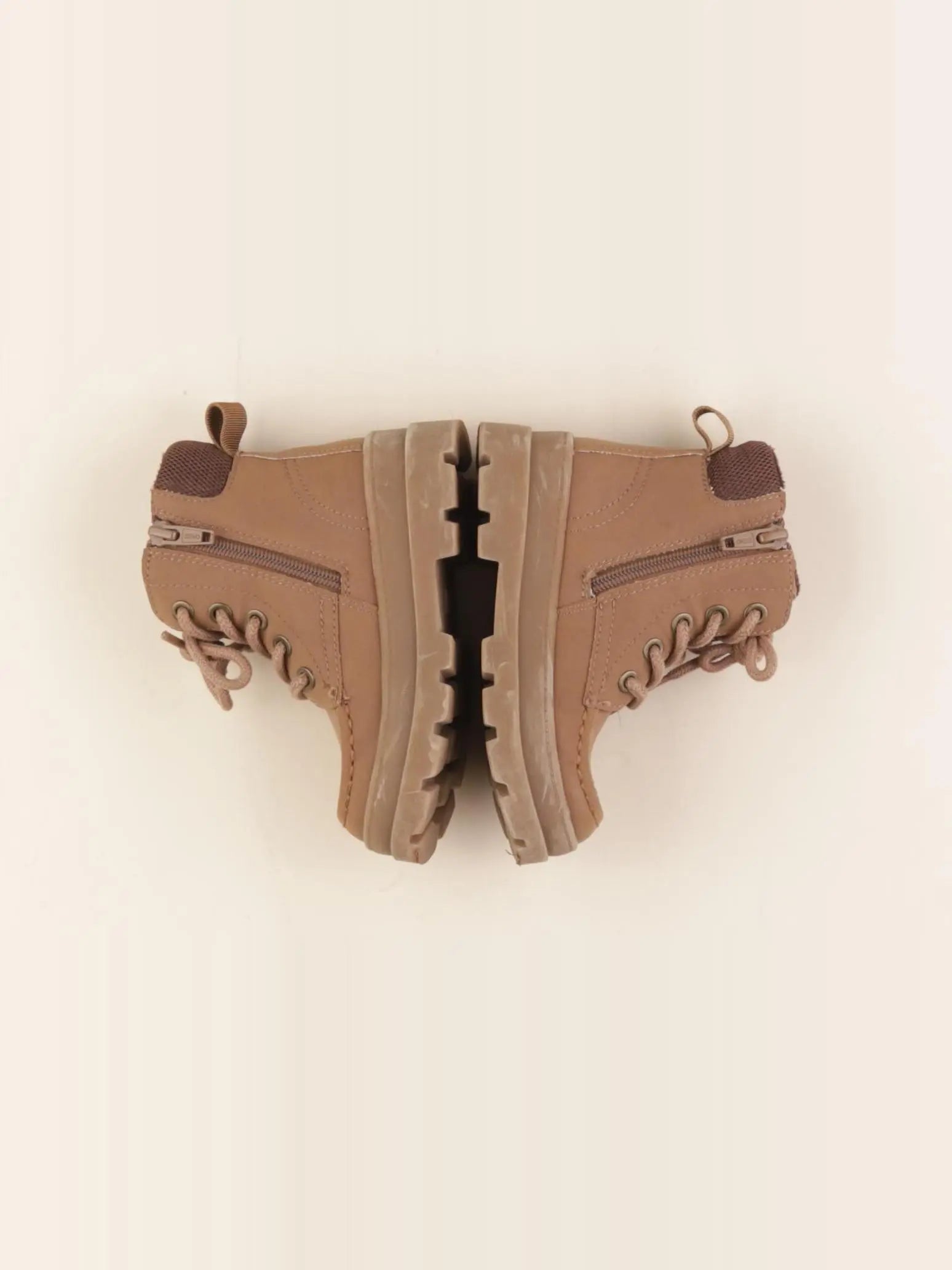 H&M - boots marron - pointure 28