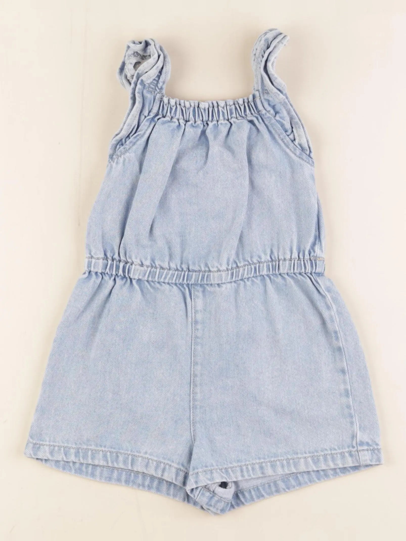 Zara - combinaison bleu - 2 ans