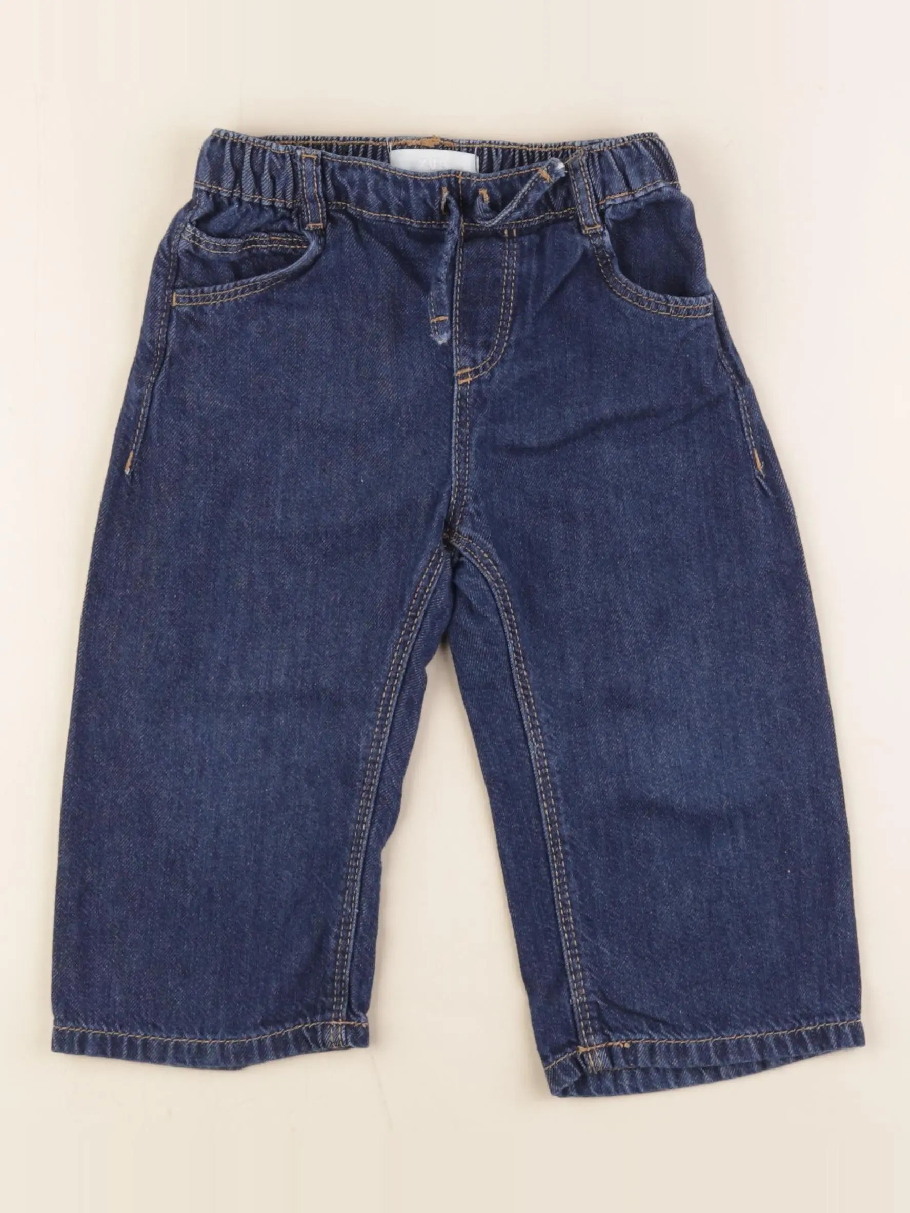 Zara - jean bleu - 2 ans