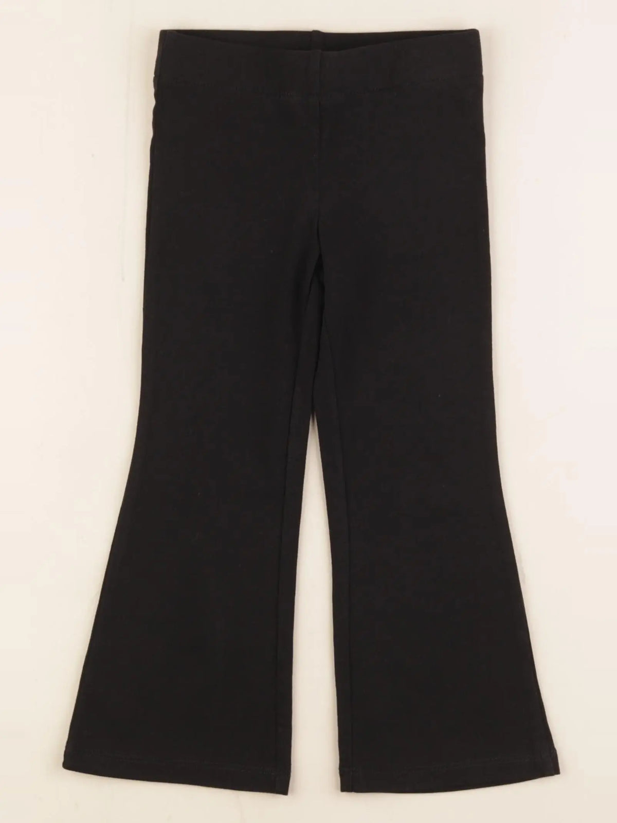H&M - legging noir - 18/24 mois