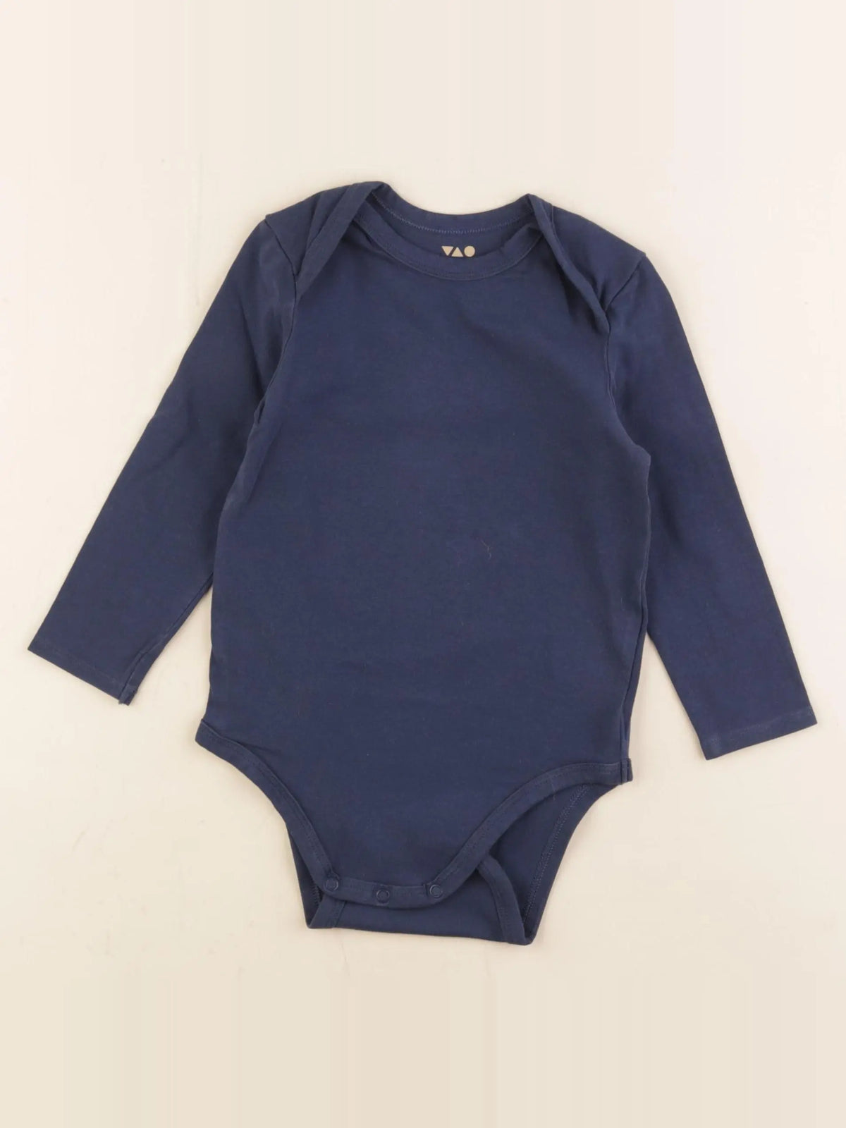 Tape à l'oeil - body bleu - 24 mois