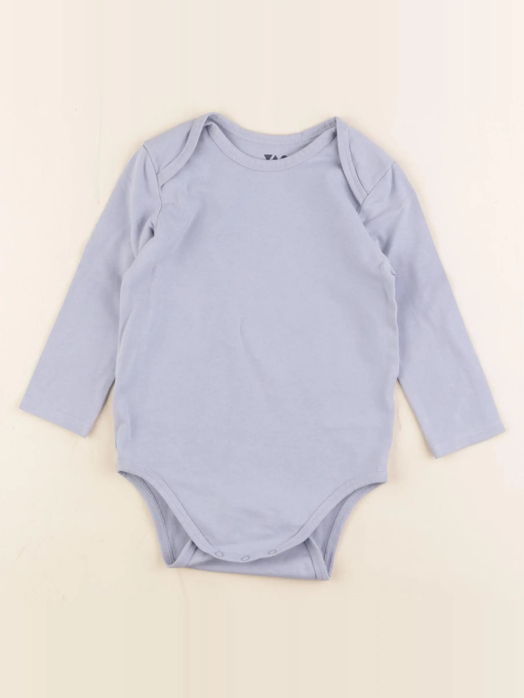 Tape à l'oeil - body bleu - 24 mois