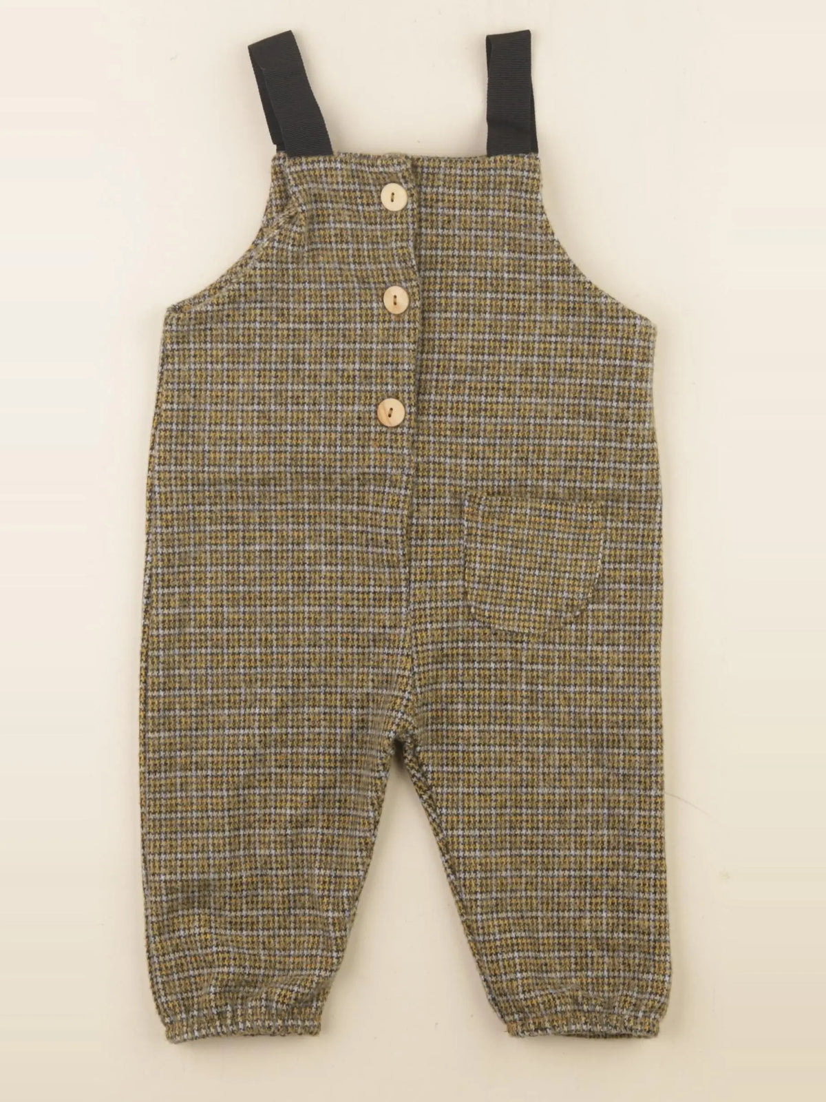 Zara - combinaison jaune - 9/12 mois