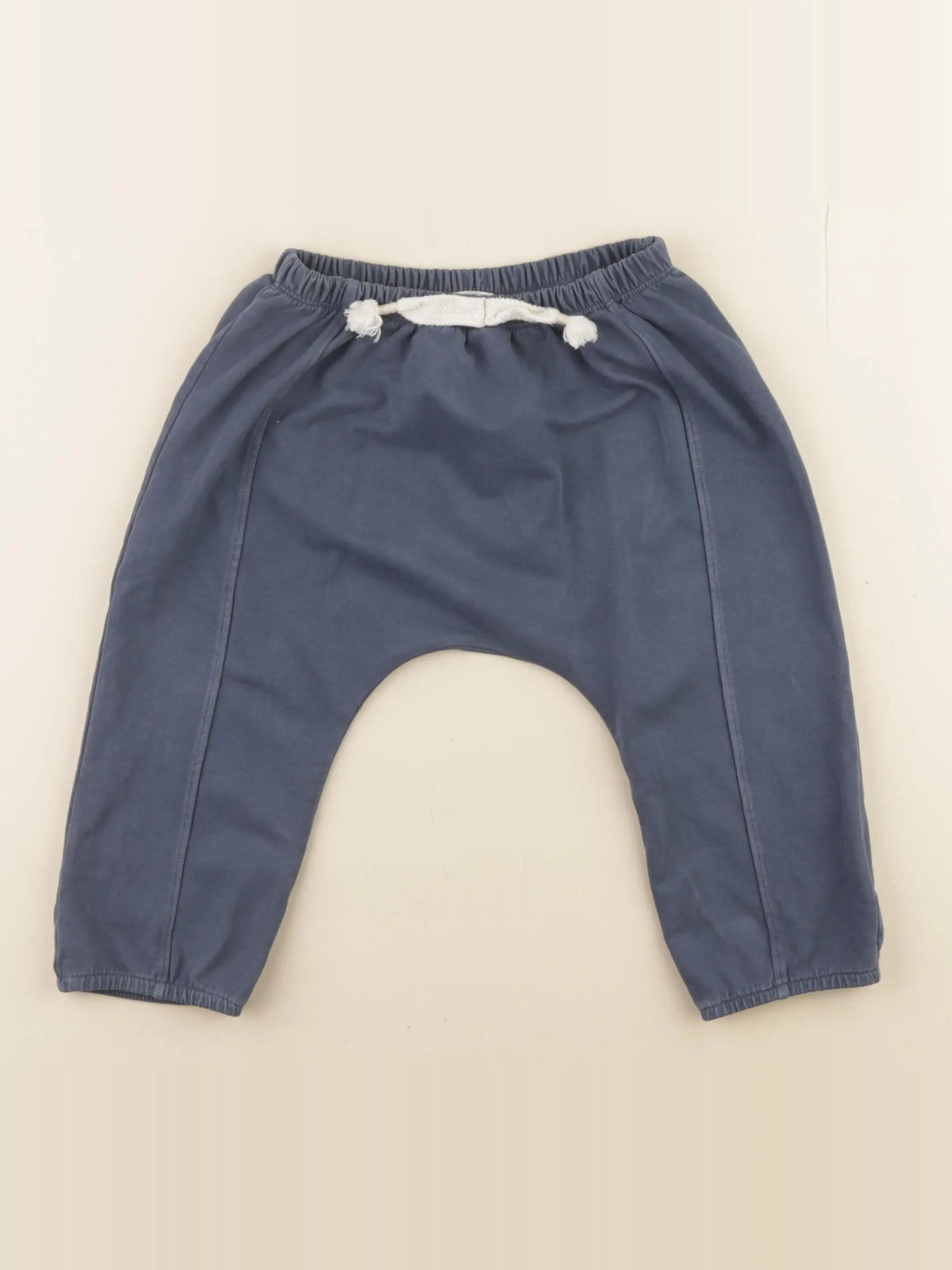 Buho - sarouel bleu - 24 mois