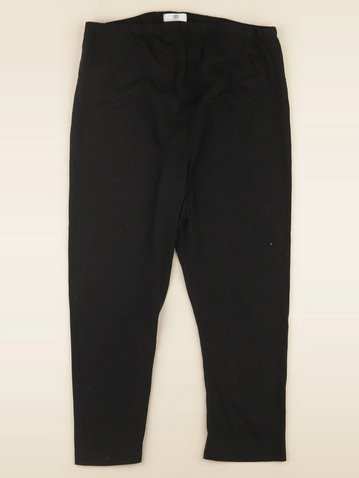 La redoute - legging grossesse noir - l