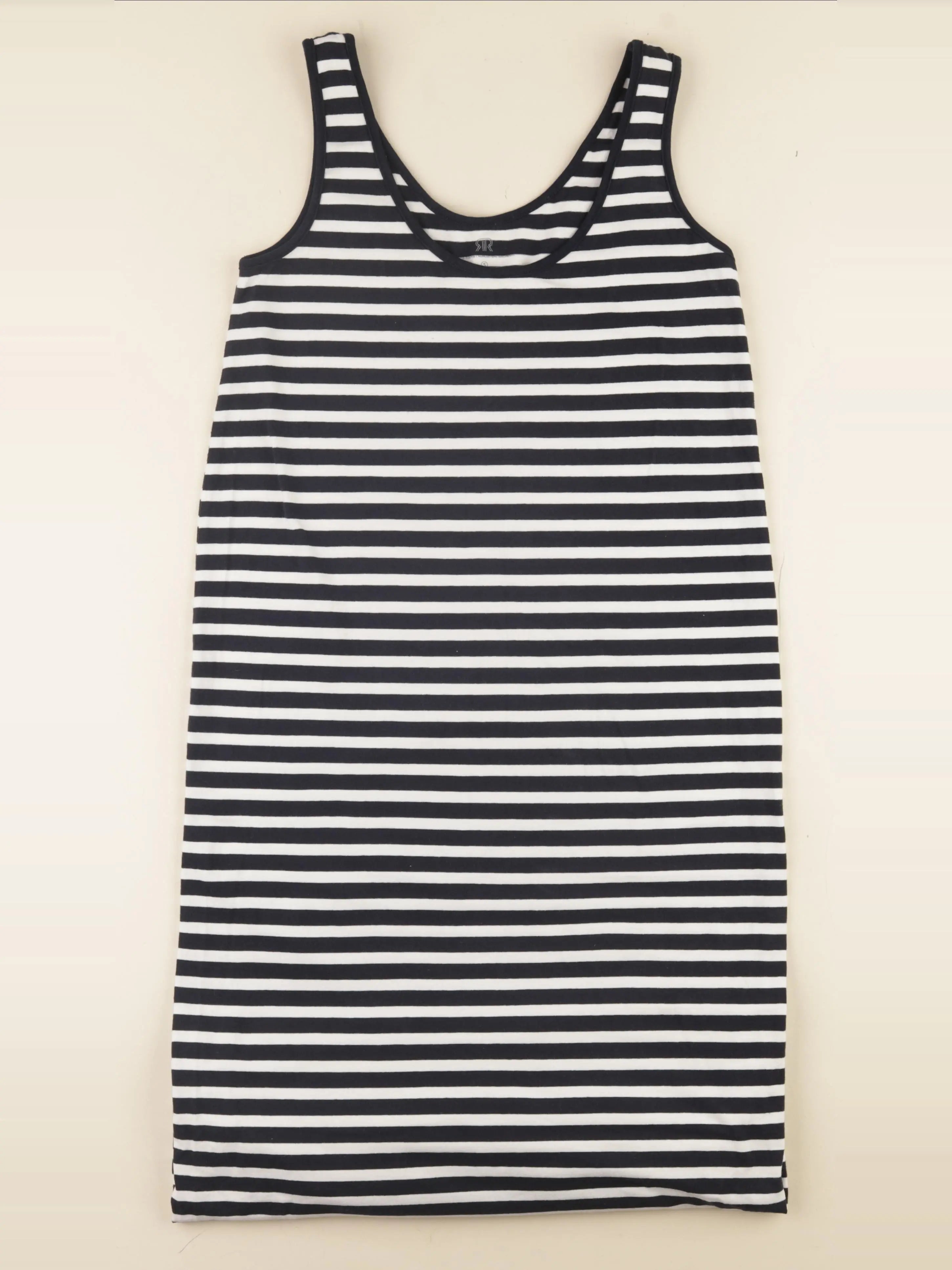 La redoute - robe grossesse bleu - s