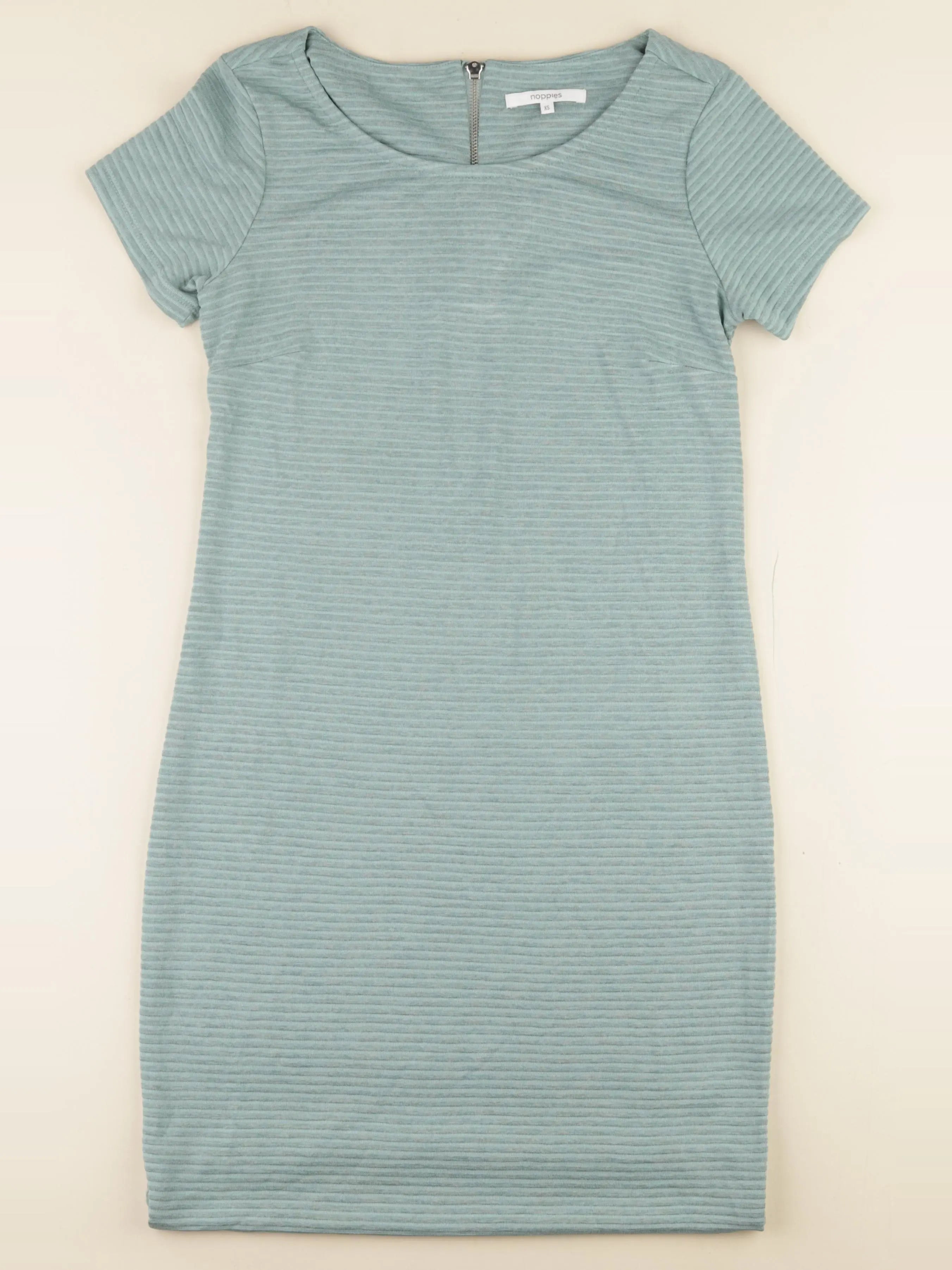 Noppies maternité - robe grossesse vert - xs