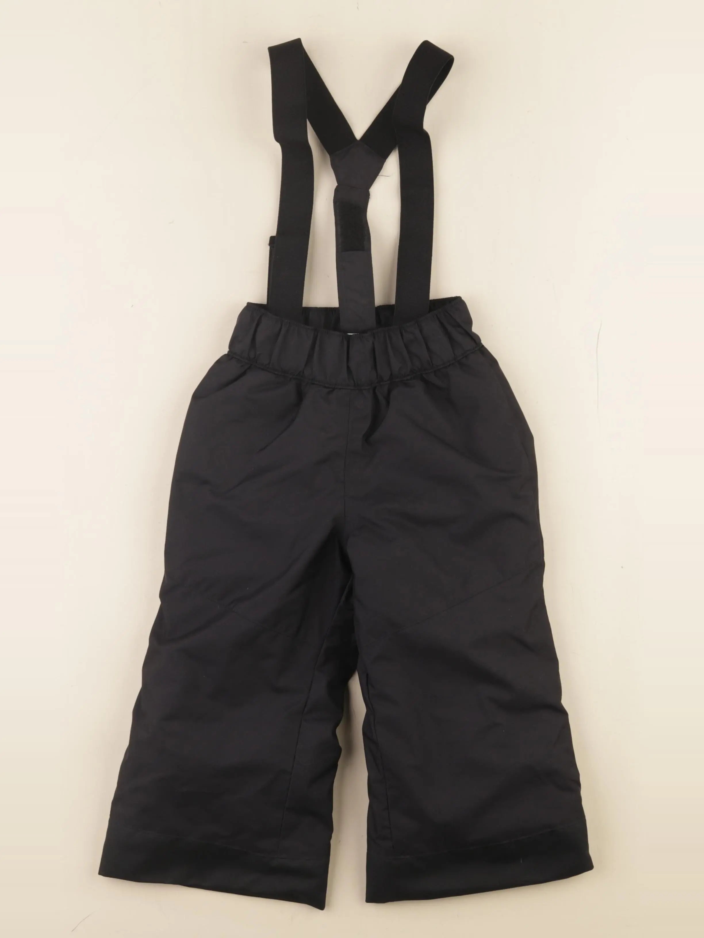 Decathlon ski - pantalon noir - 3 ans