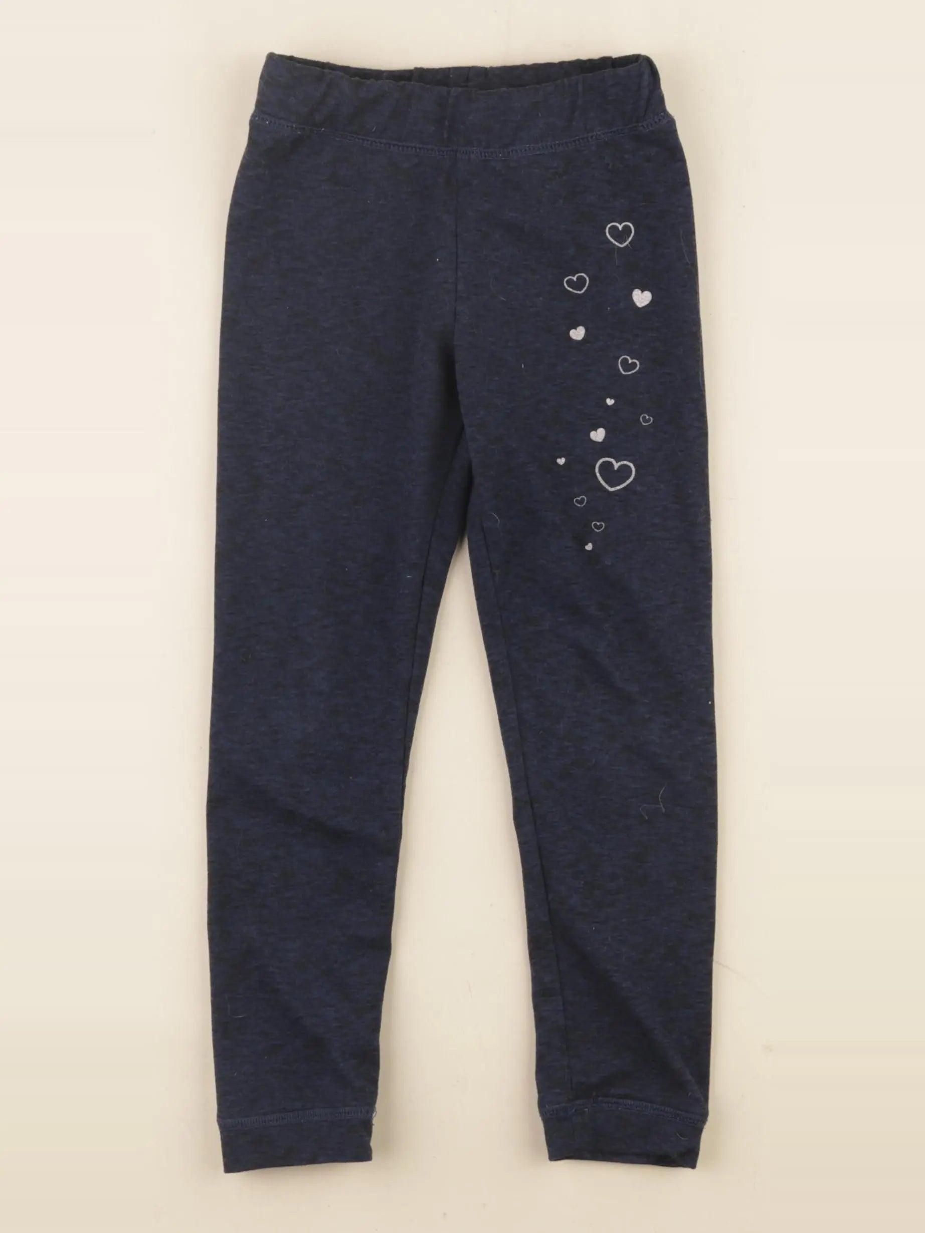 Vertbaudet - legging bleu - 5 ans