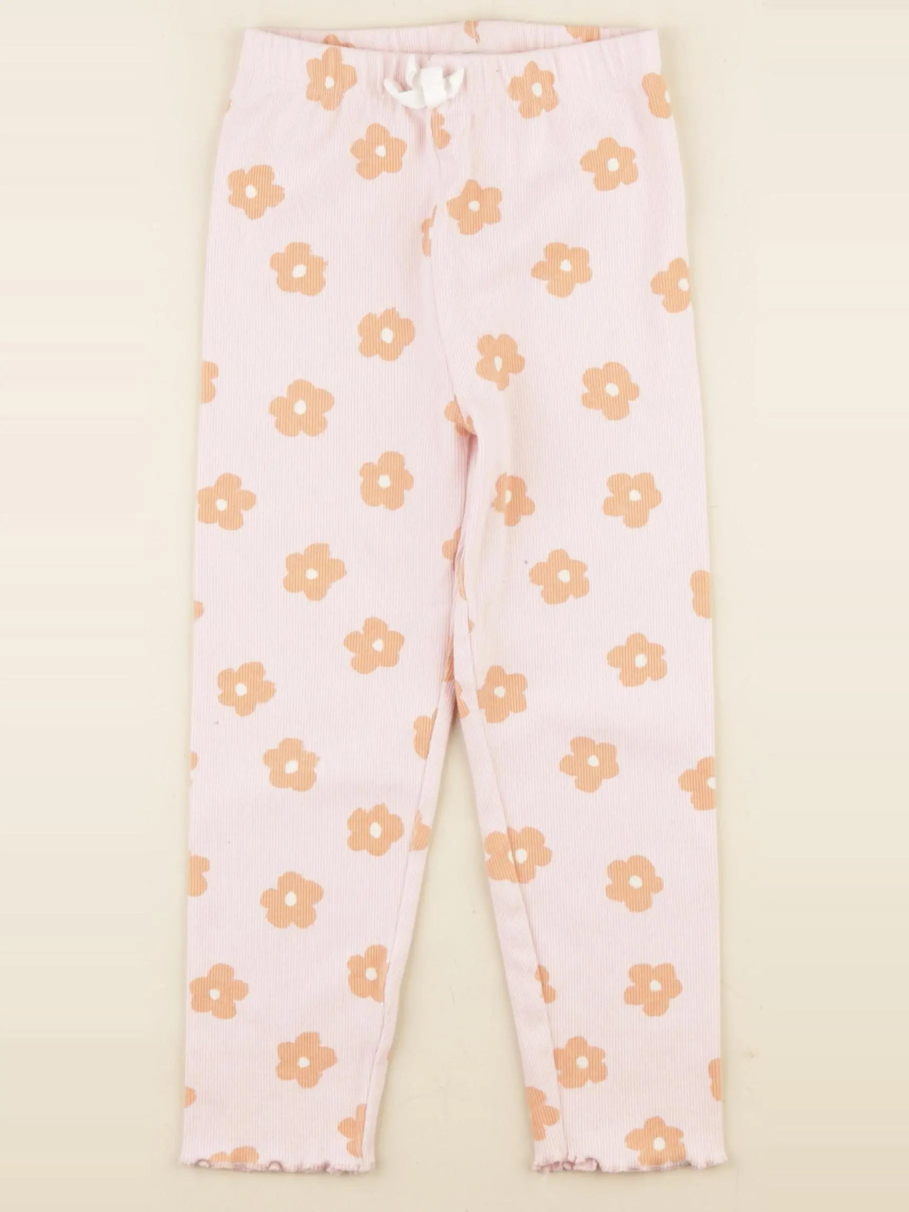Vertbaudet - legging rose - 6 ans