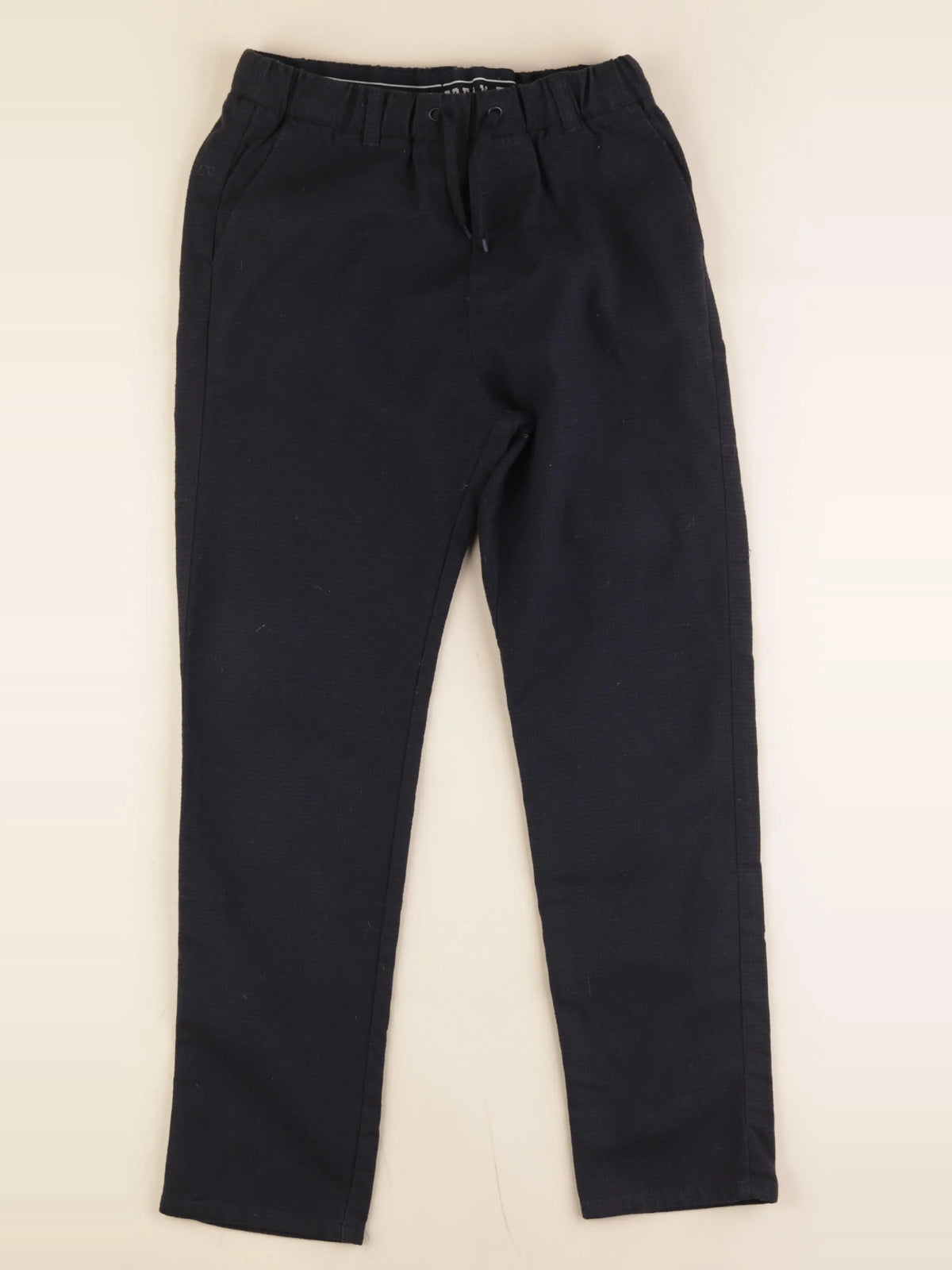 IKKS - pantalon bleu - 12 ans