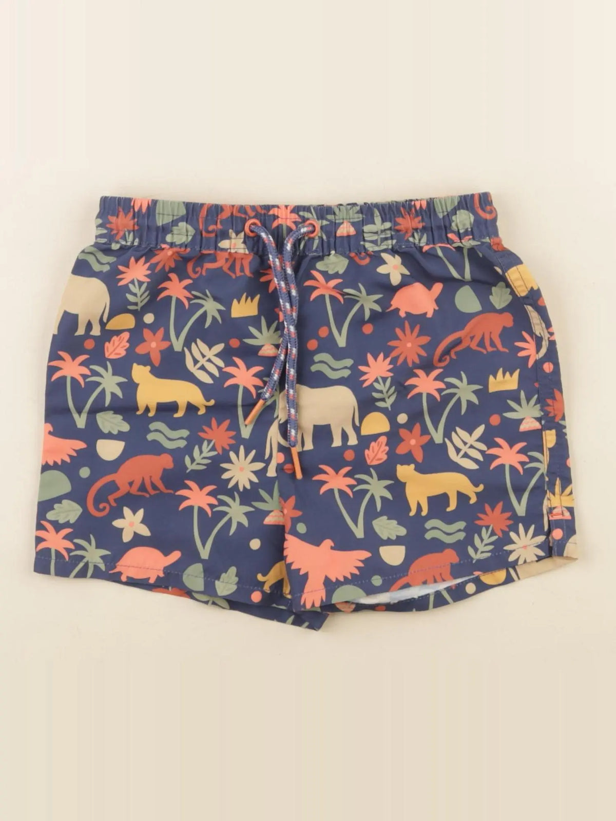 Tape à l'oeil - maillot de bain bleu - 36 mois